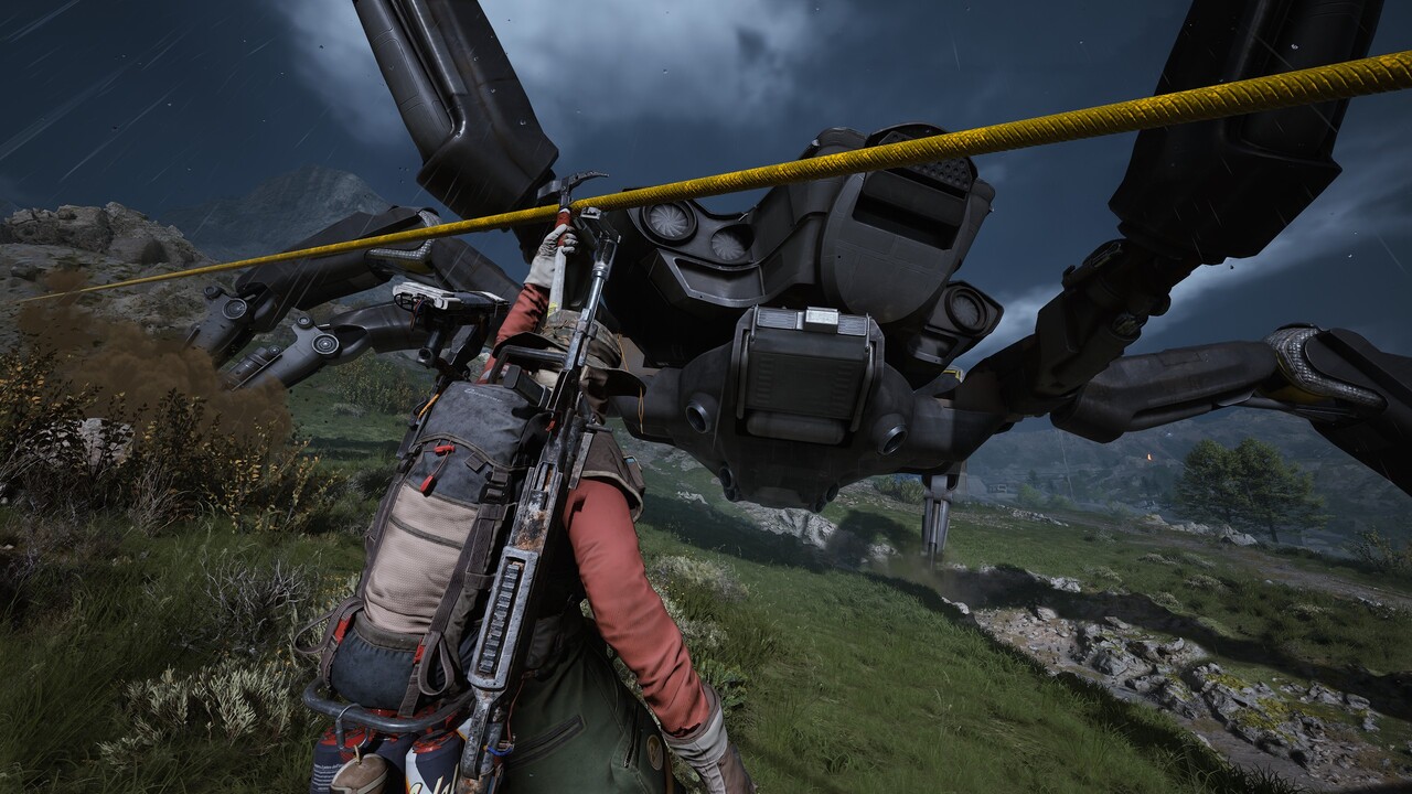 ARC Raiders screenshot of gameplay