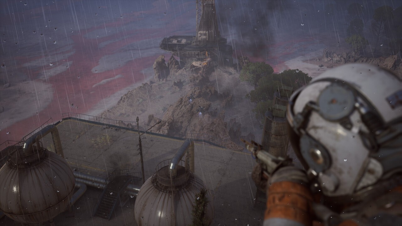 ARC Raiders screenshot of gameplay