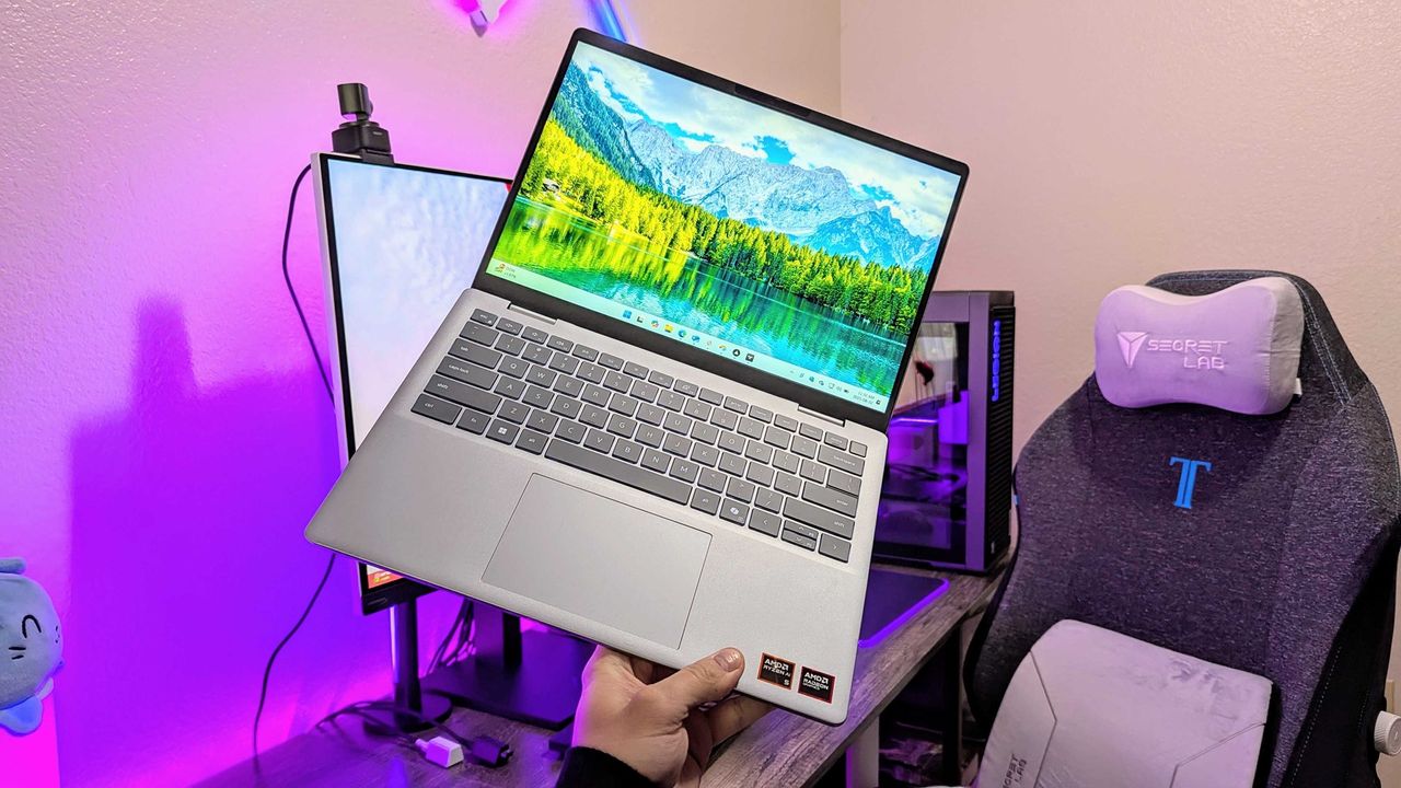 Изображение к статье: Dell 14 Plus: рабочая лошадка с Copilot+ и шикарной скидкой - Laptops на MSReview.net