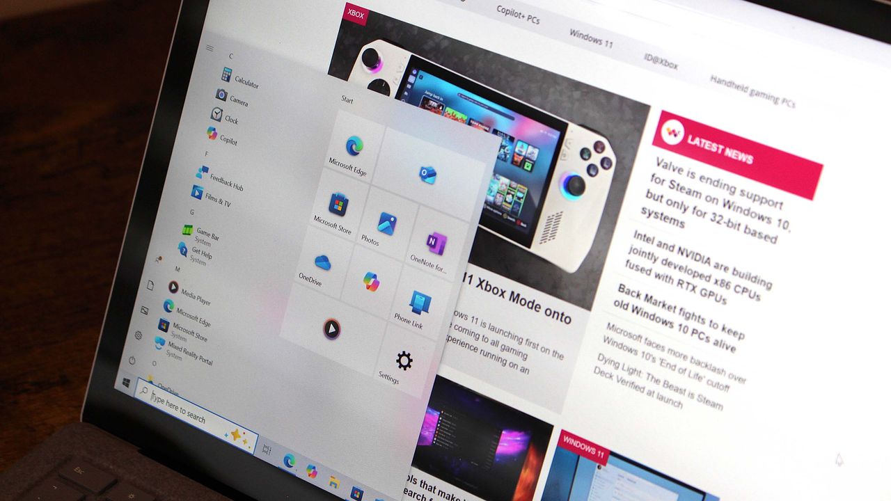 Изображение к статье: Правительство Великобритании потратило 312 миллионов фунтов стерлингов на обновление до Windows 10 — ОС, которую Microsoft только что похоронила, вм - Windows_10 на MSReview.net