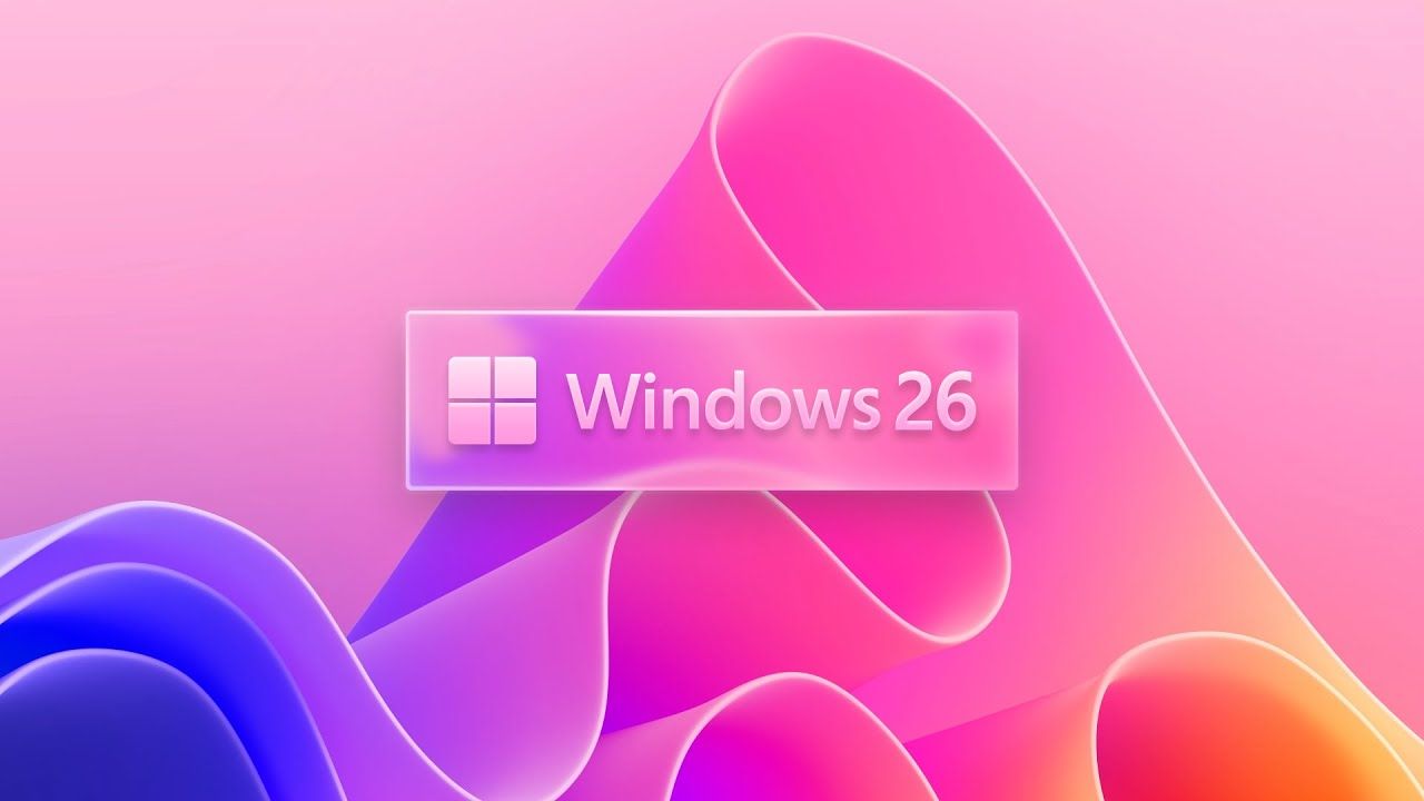 Изображение к статье: Windows 26: Концепт, который оживил Aero Glass и показал, какой должна быть новая Windows! - Windows 11 на MSReview.net