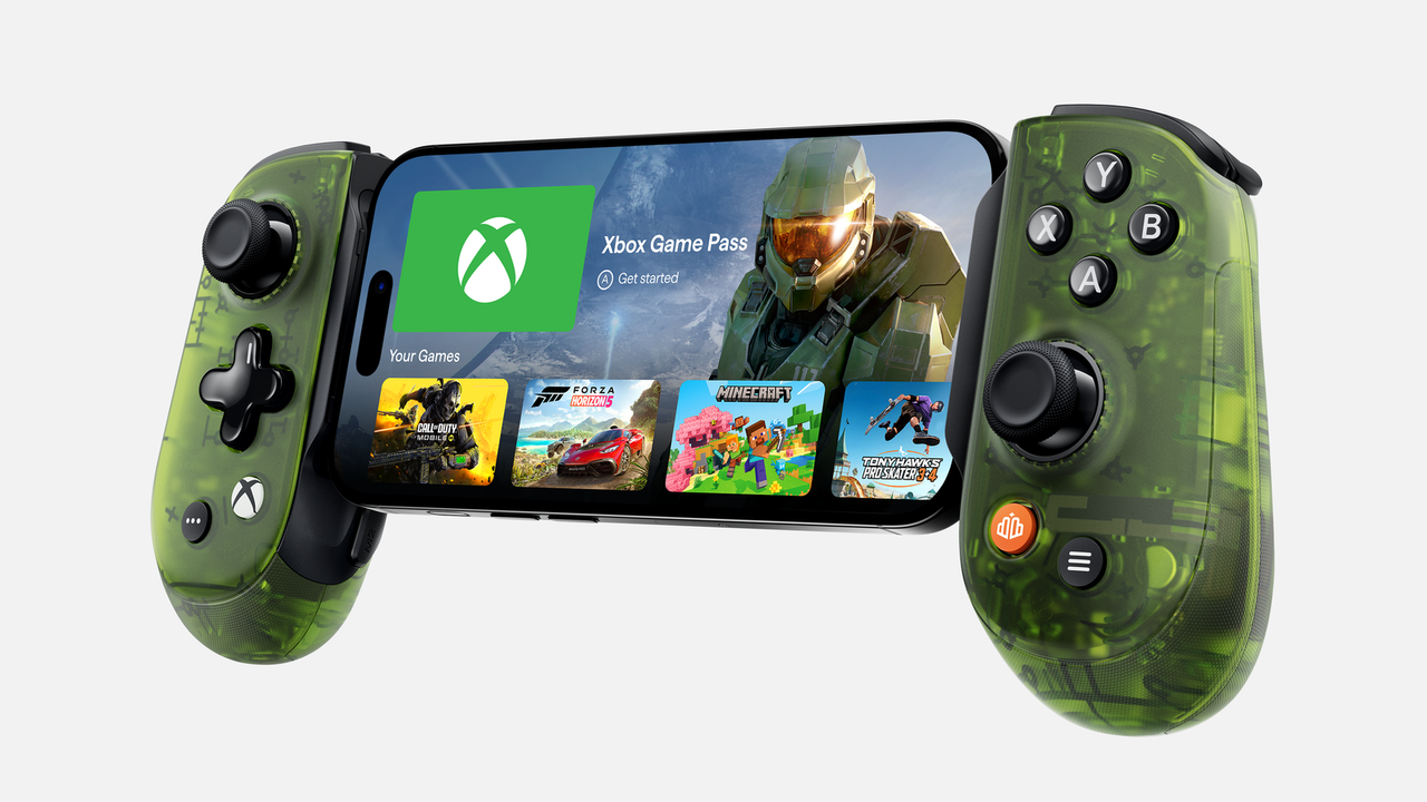 Backbone Pro Xbox Edition: "Xbox, который можно взять с собой куда угодно"