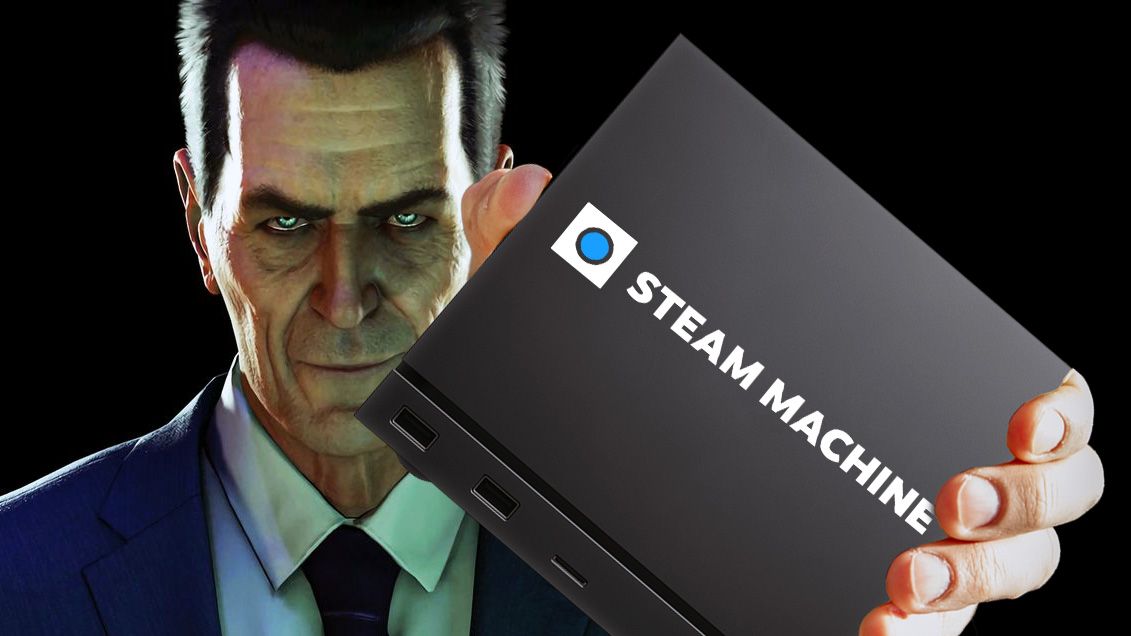 Valve снова пробуют себя в нише мини-ПК для игр: почему Steam Machine может взлететь в этот раз?