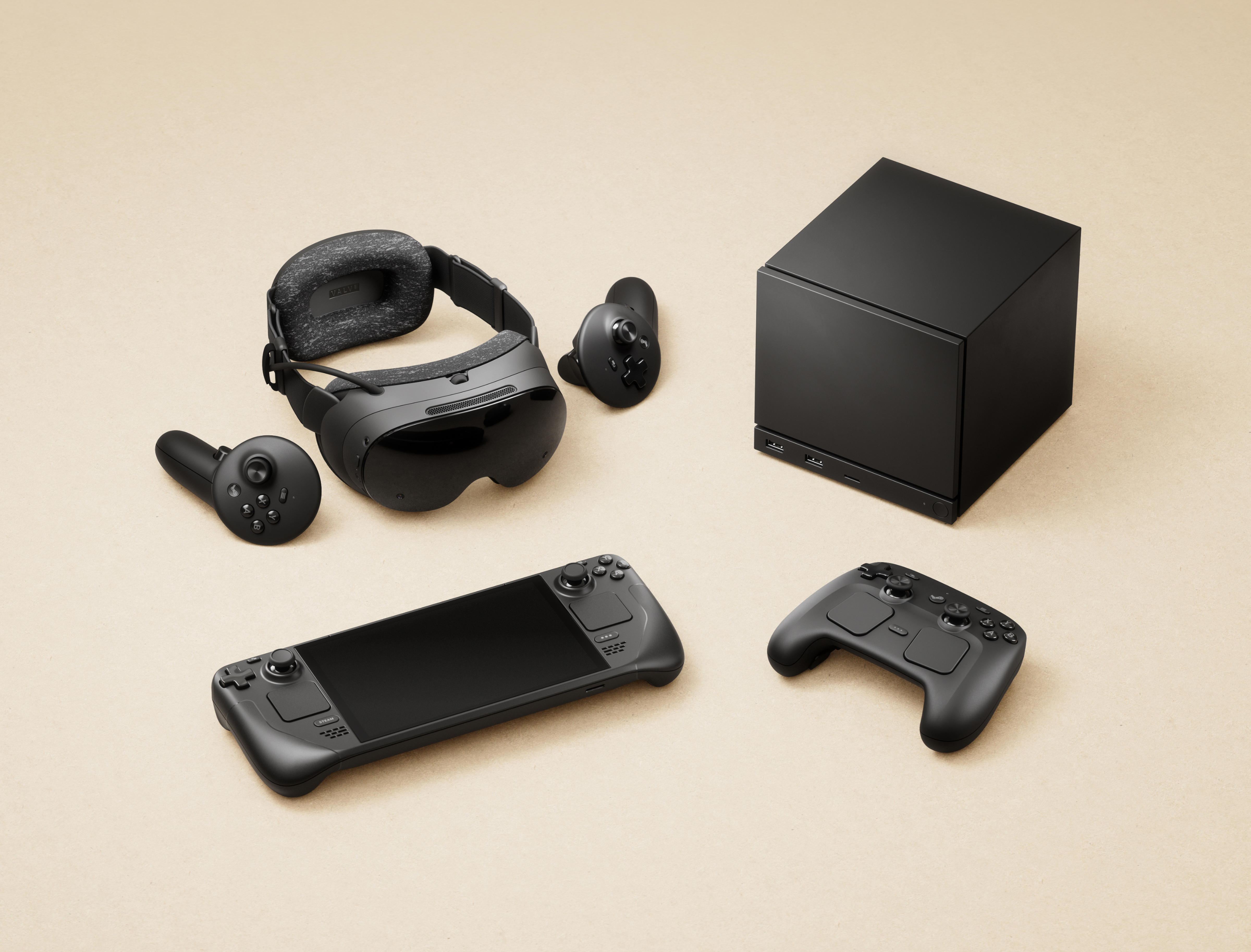 Steam Machine for 2026
