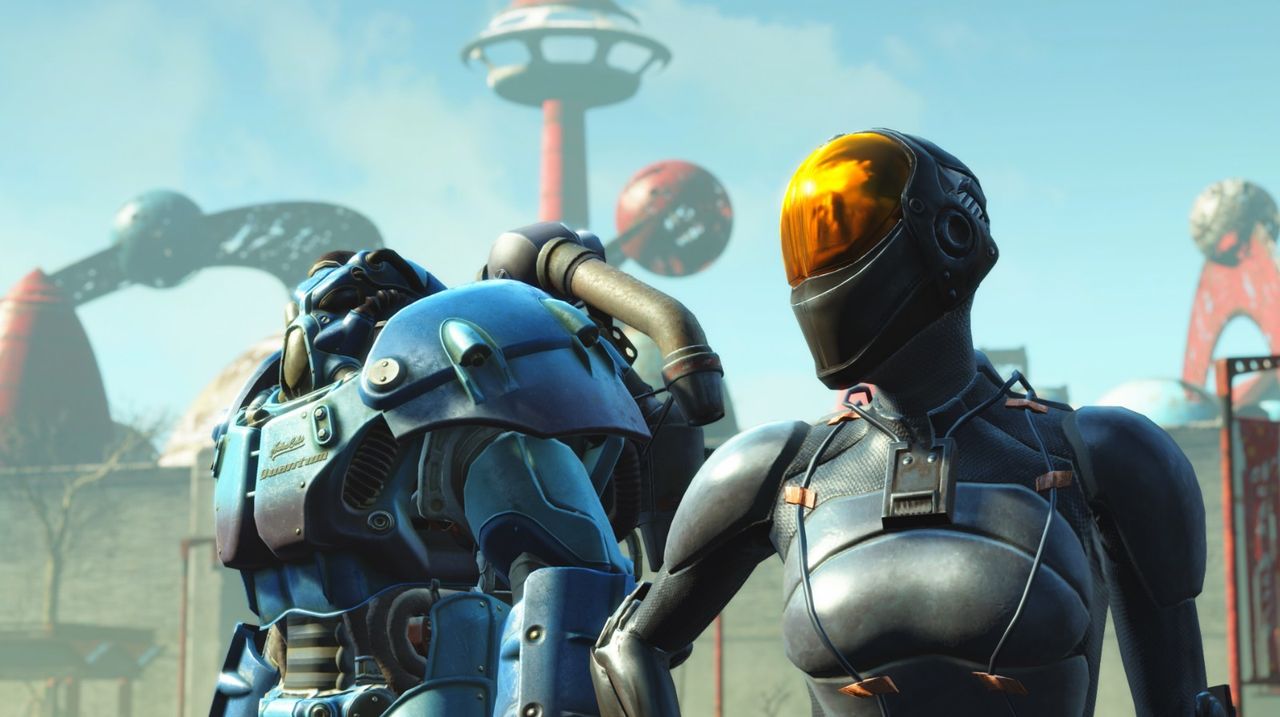 Изображение к статье: Fallout 4 Anniversary Edition: Юбилей, который разозлил всех! - Игры на MSReview.net