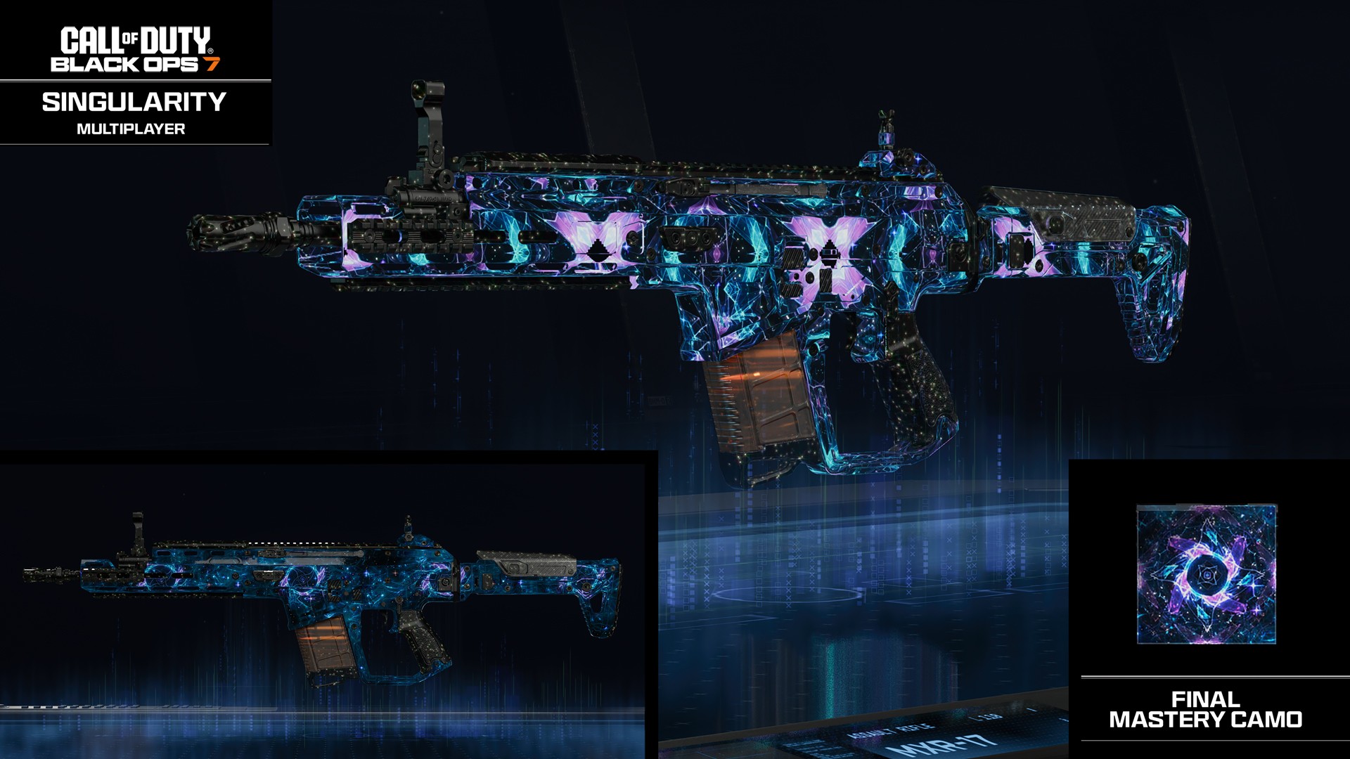 Black Ops 7 Camo Grind