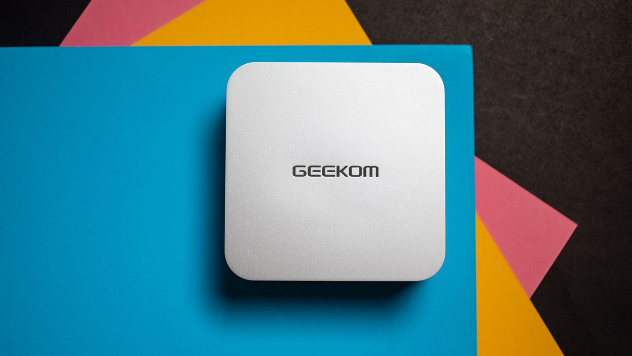 Изображение к статье: Geekom A8 Mini-PC: мощность в компактном корпусе со скидкой! - Железо на MSReview.net