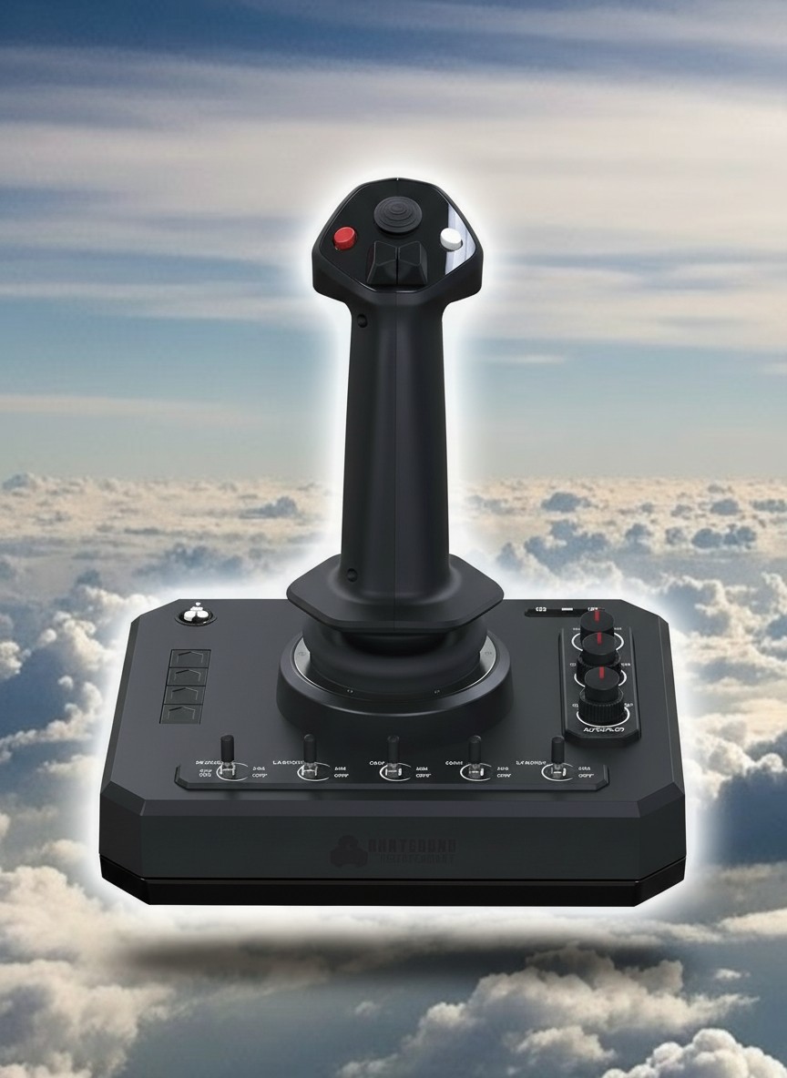 Honeycomb Aeronautical, Foxtrot Aviation Stick Flight Stick