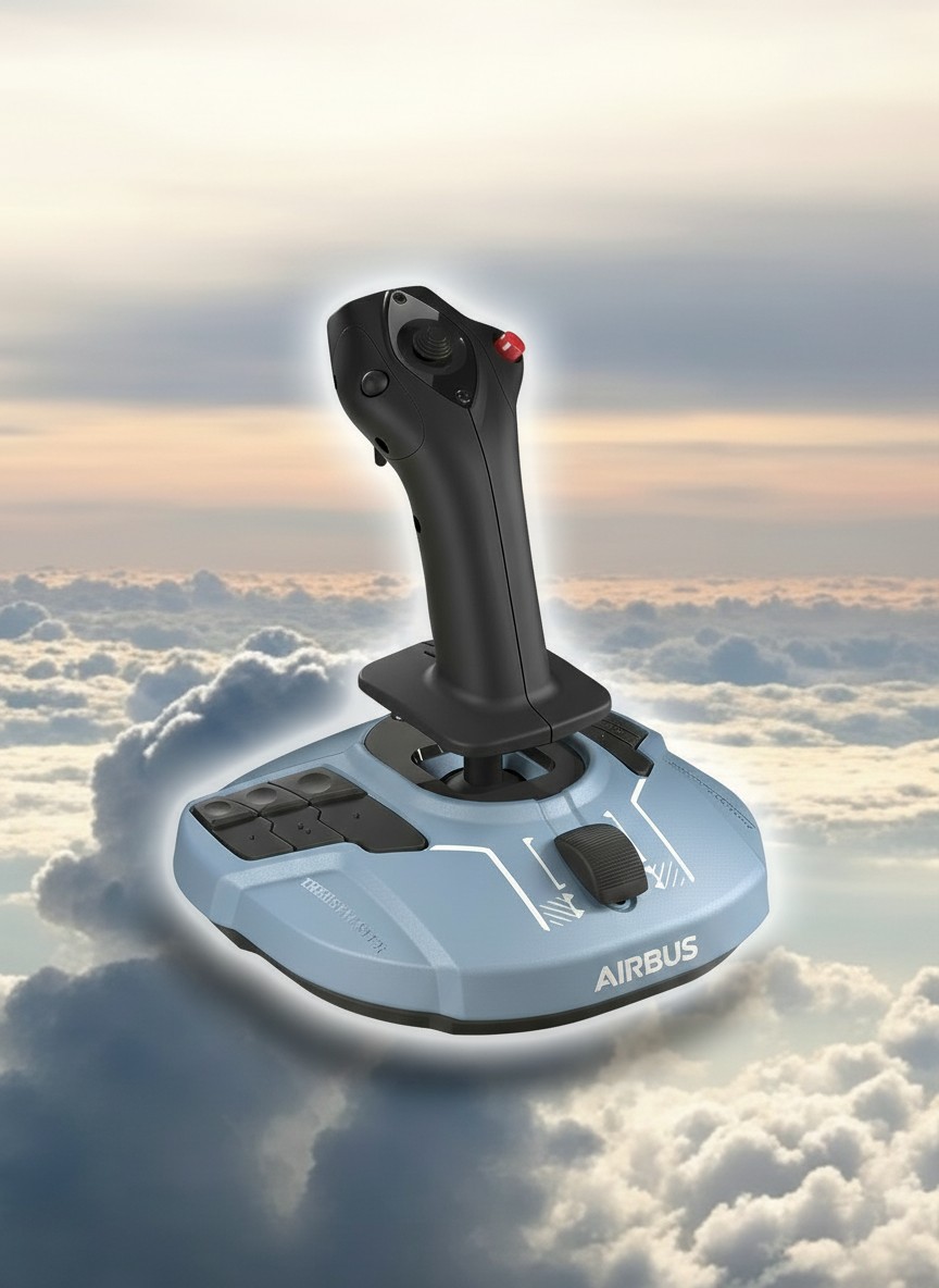 Thrustmaster, TCA Sidestick Airbus Edition
