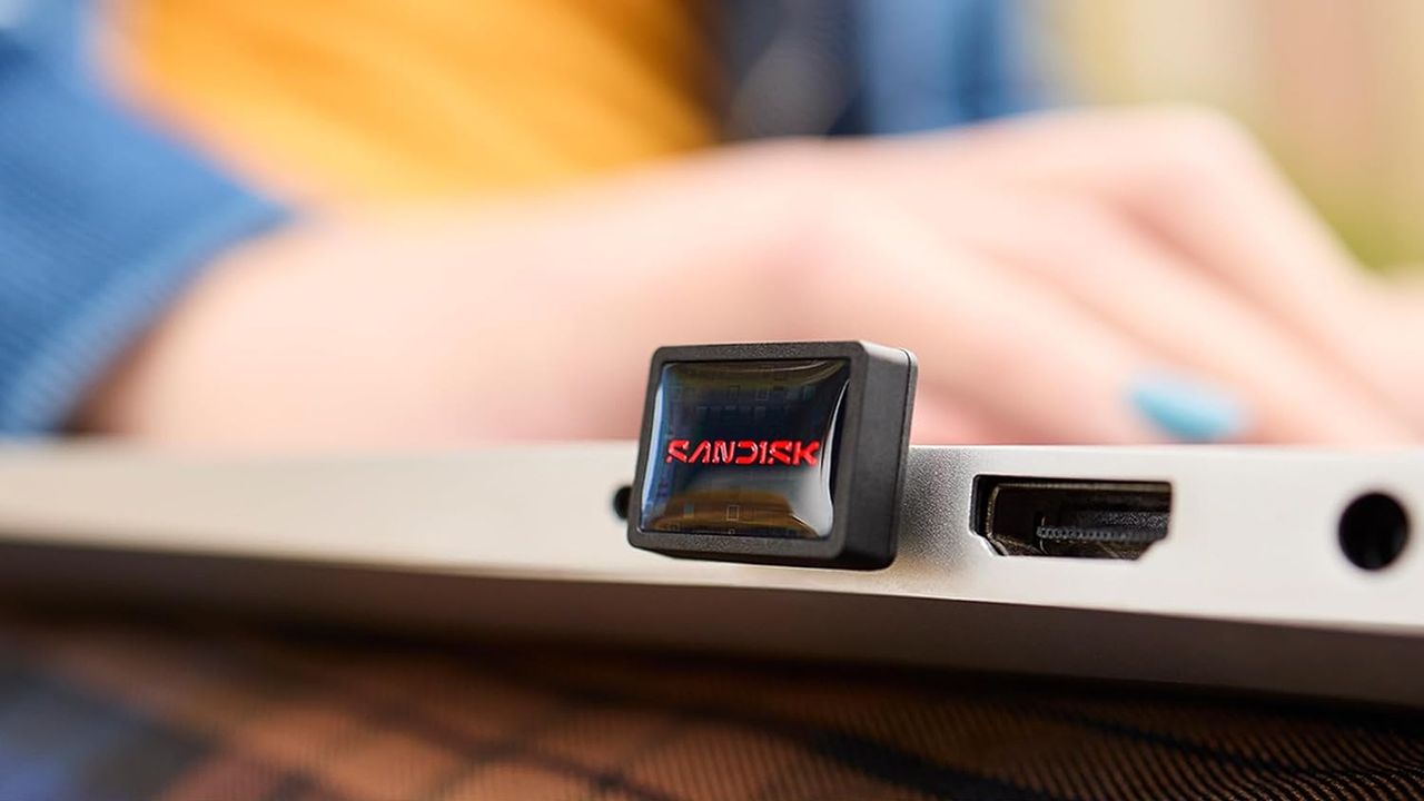 Изображение к статье: SanDisk Extreme Fit USB-C: крошечная флешка с гигантским объемом и ураганной скоростью! - Железо на MSReview.net