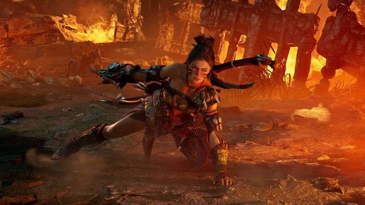 Изображение к статье: Sony нас шокировала! 🤯 Horizon Steel Frontiers — MMORPG для мобилок и ПК, но без PS5! - Gaming на MSReview.net