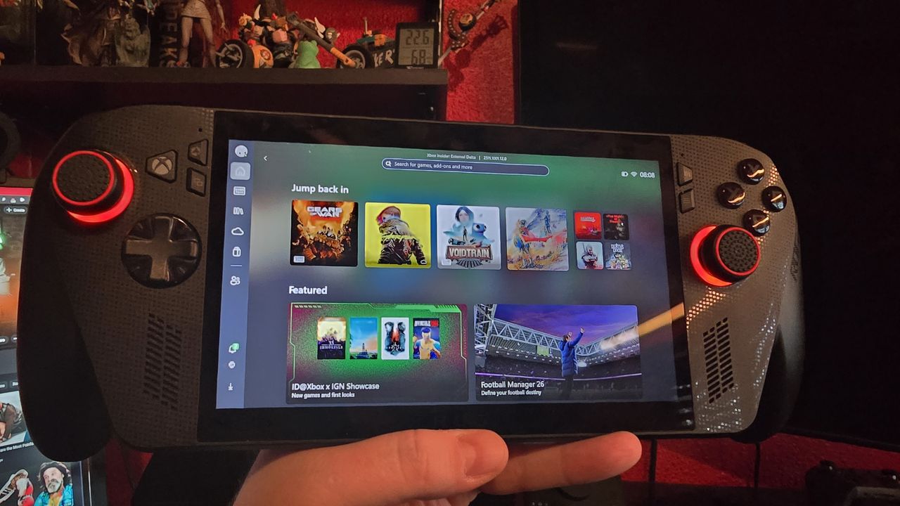 ASUS не ожидал такого ажиотажа: Xbox Ally X рвет рынок, и это может изменить будущее Xbox!