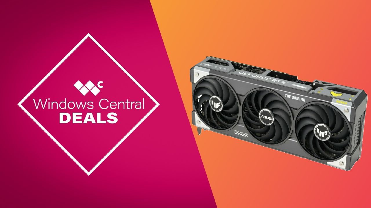 RTX 5070 Ti за $849.99 – ваш шанс на 4K-гейминг до старта Черной пятницы!