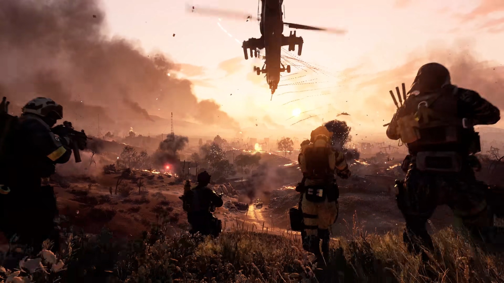 Battlefield 6 season 1 screenshots