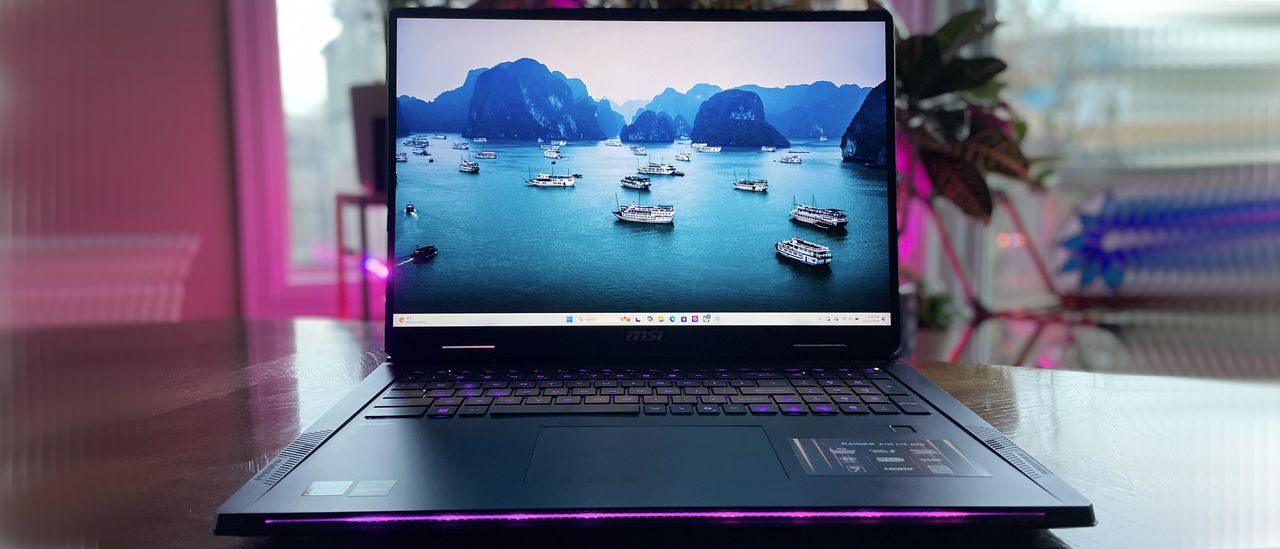 Изображение к статье: MSI Raider A18 HX: Игровой монстр с 4K Mini-LED и RTX 5090 - Laptops на MSReview.net
