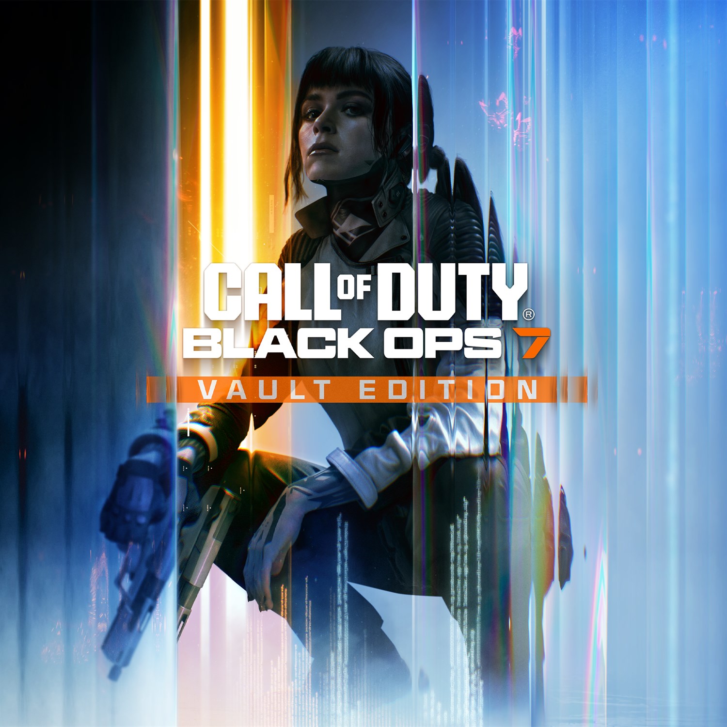 Call of Duty: Black Ops 7 Vault Edition