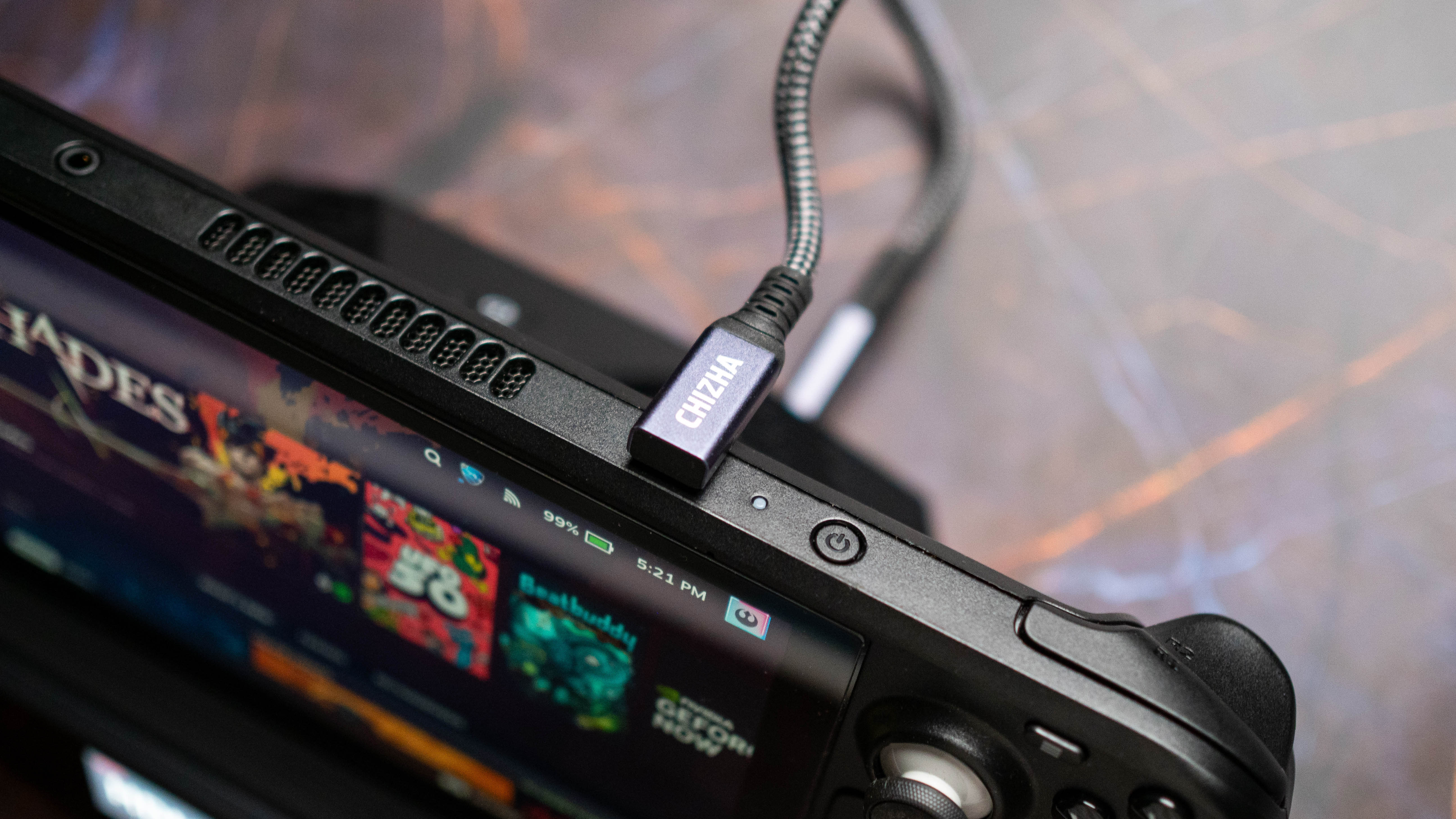 Chizha Mount Ling Dock for Steam Deck review on Windows Central