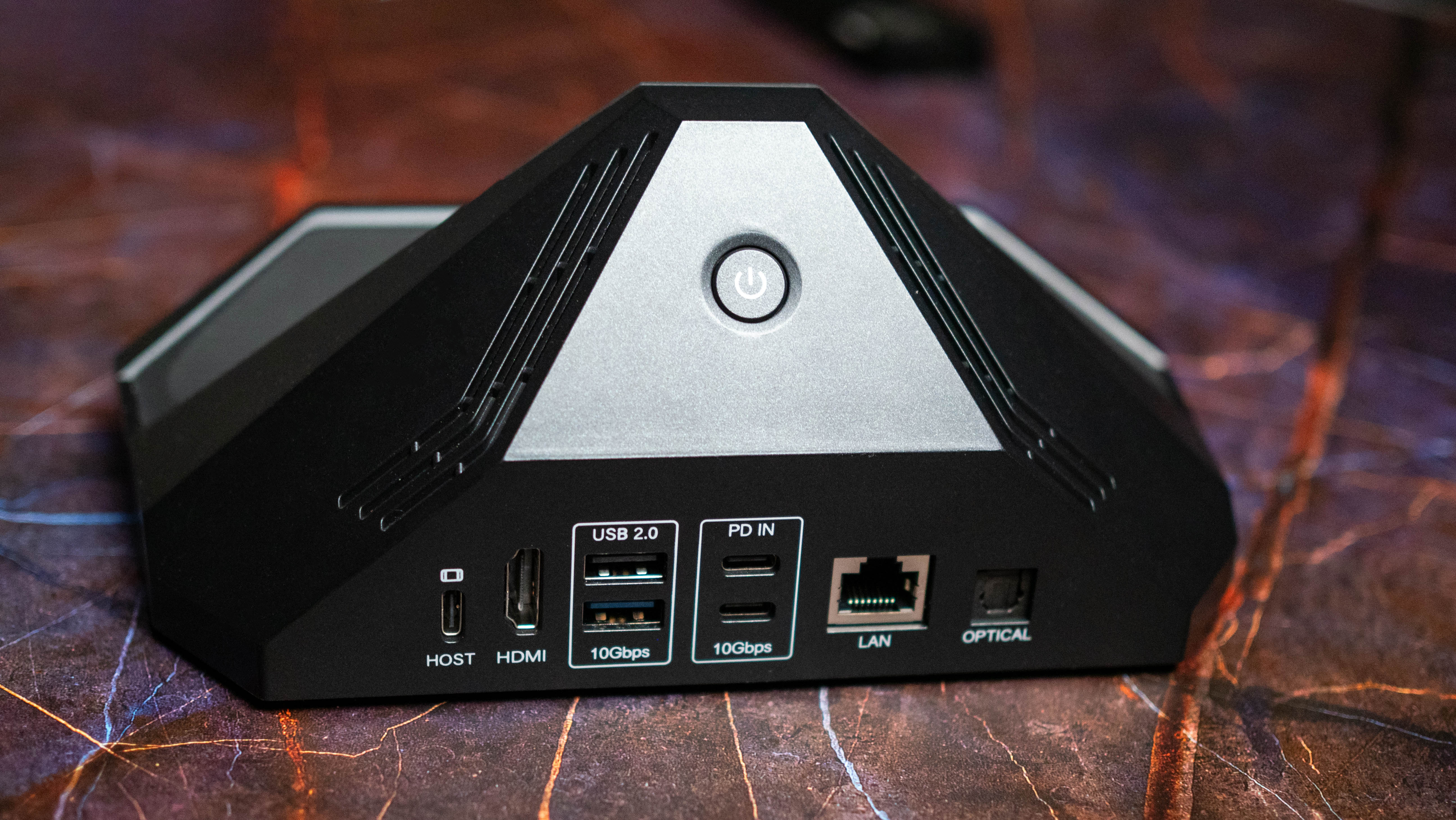 Chizha Mount Ling Dock for Steam Deck review on Windows Central