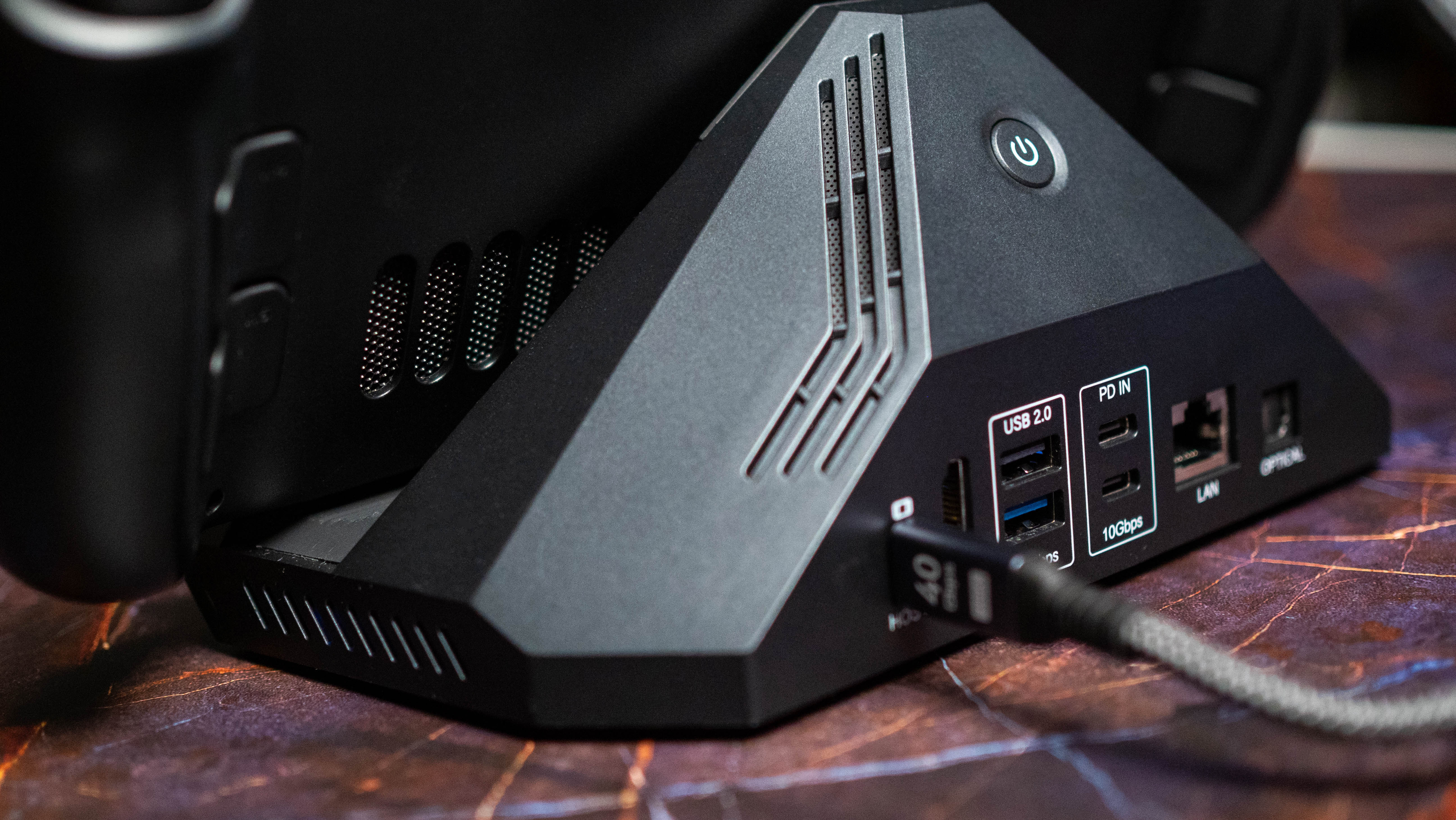 Chizha Mount Ling Dock for Steam Deck review on Windows Central