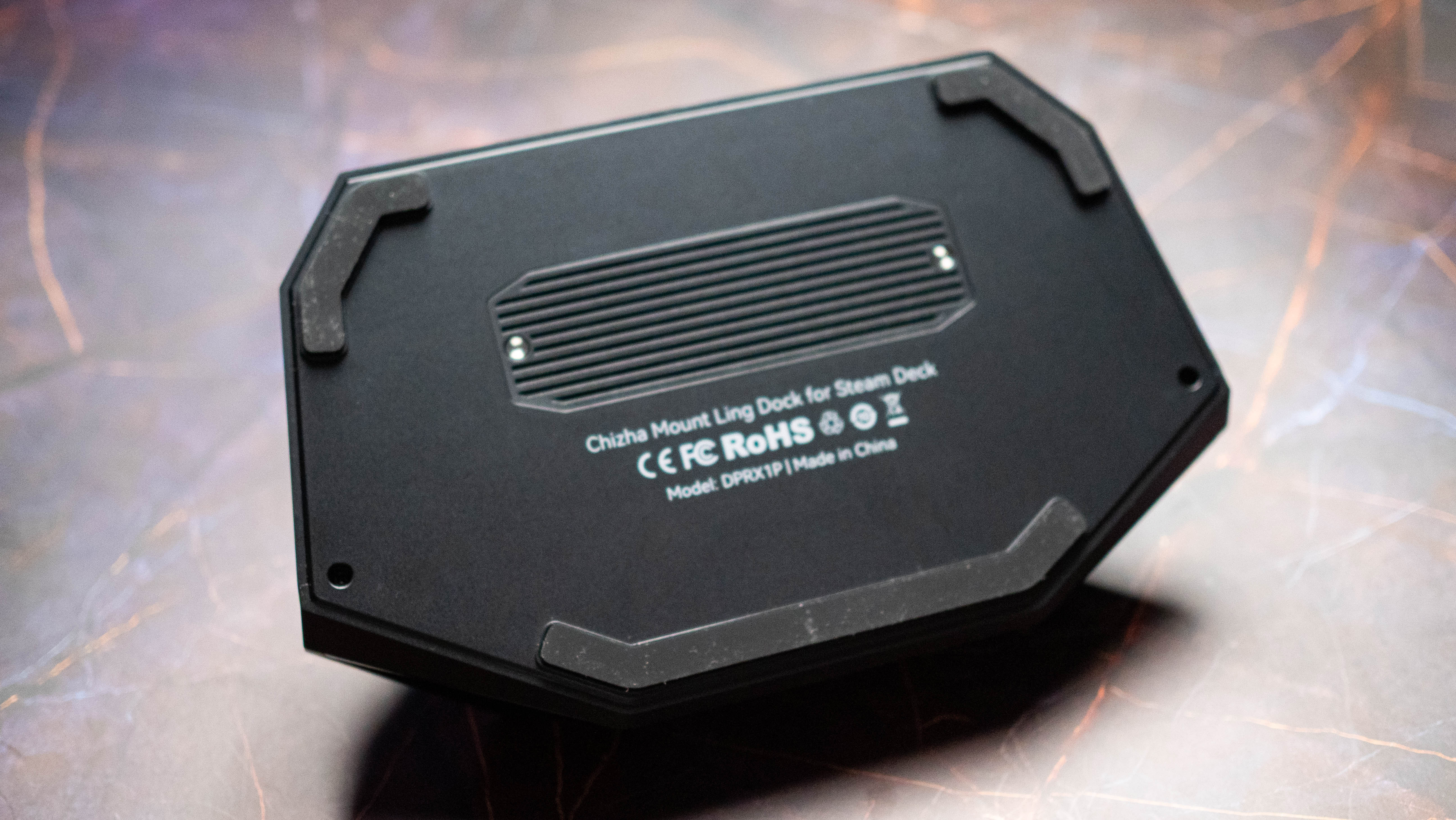 Chizha Mount Ling Dock for Steam Deck review on Windows Central