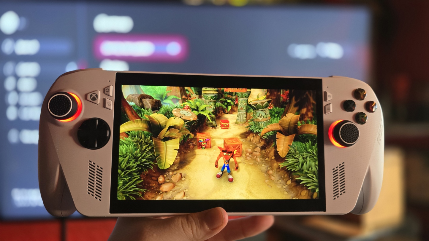 Xbox Ally и Xbox Ally X