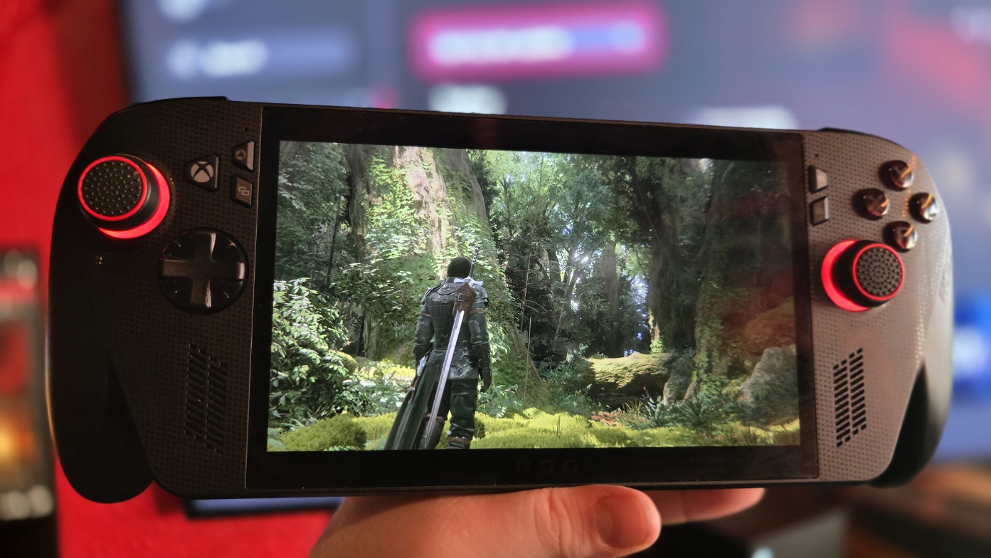 Xbox Ally и Xbox Ally X