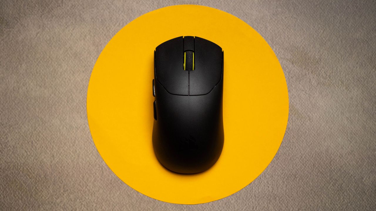 Изображение к статье: Corsair Sabre v2 Pro Ultralight: крылья для твоих пальцев! - Accessories на MSReview.net