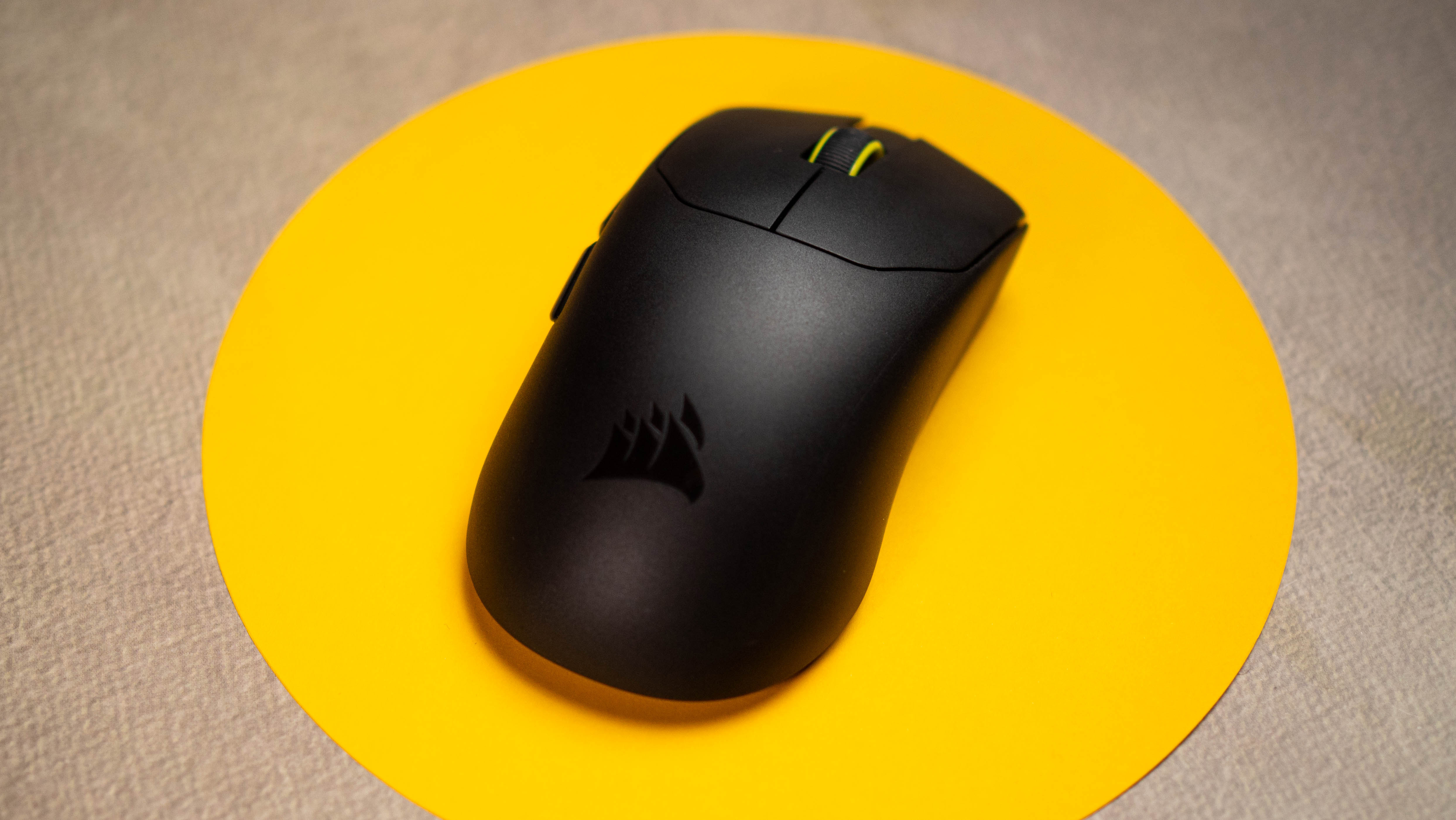 Corsair Sabre v2 Pro Ultralight gaming mouse review on Windows Central