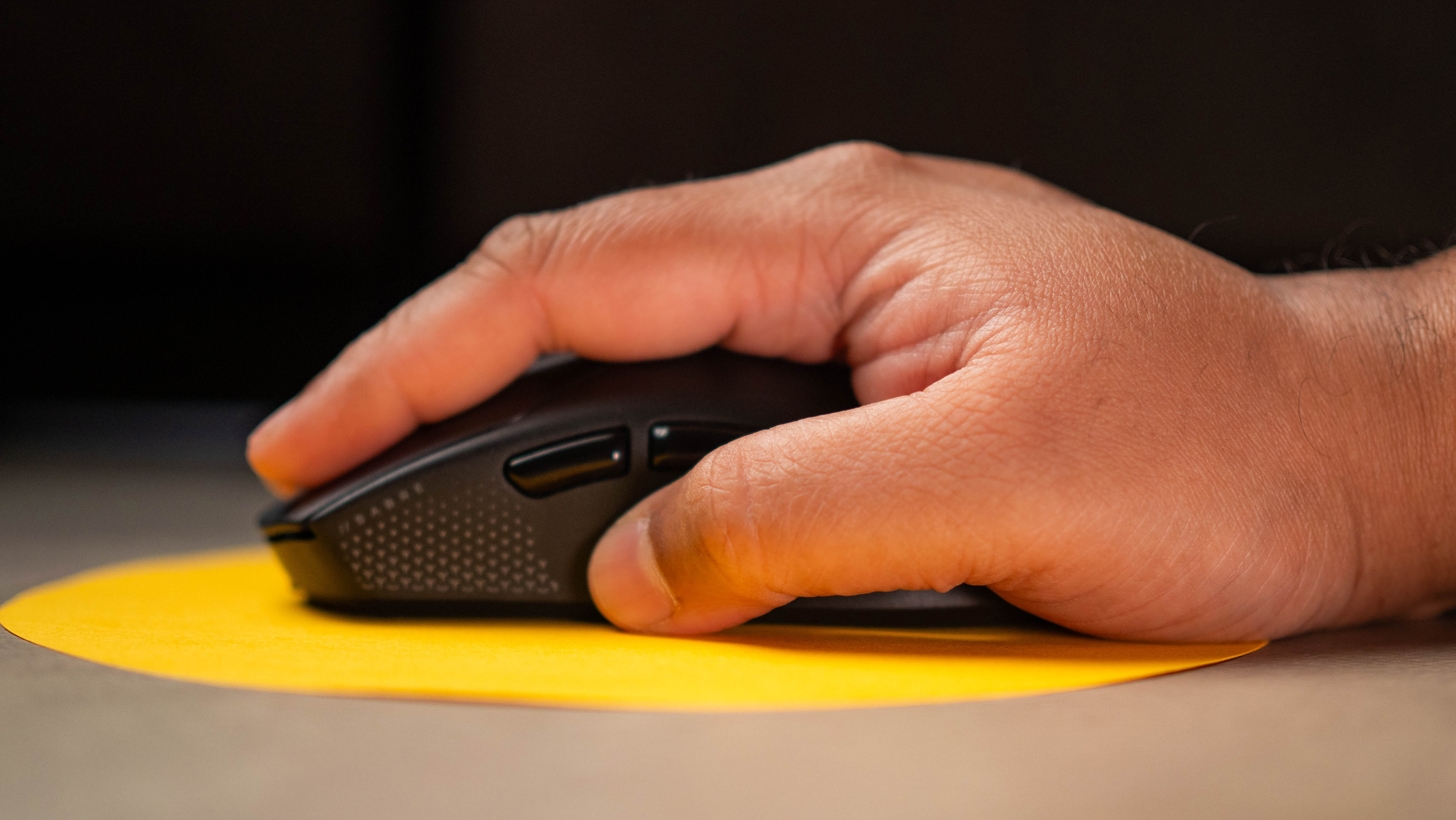 Corsair Sabre v2 Pro Ultralight gaming mouse review on Windows Central