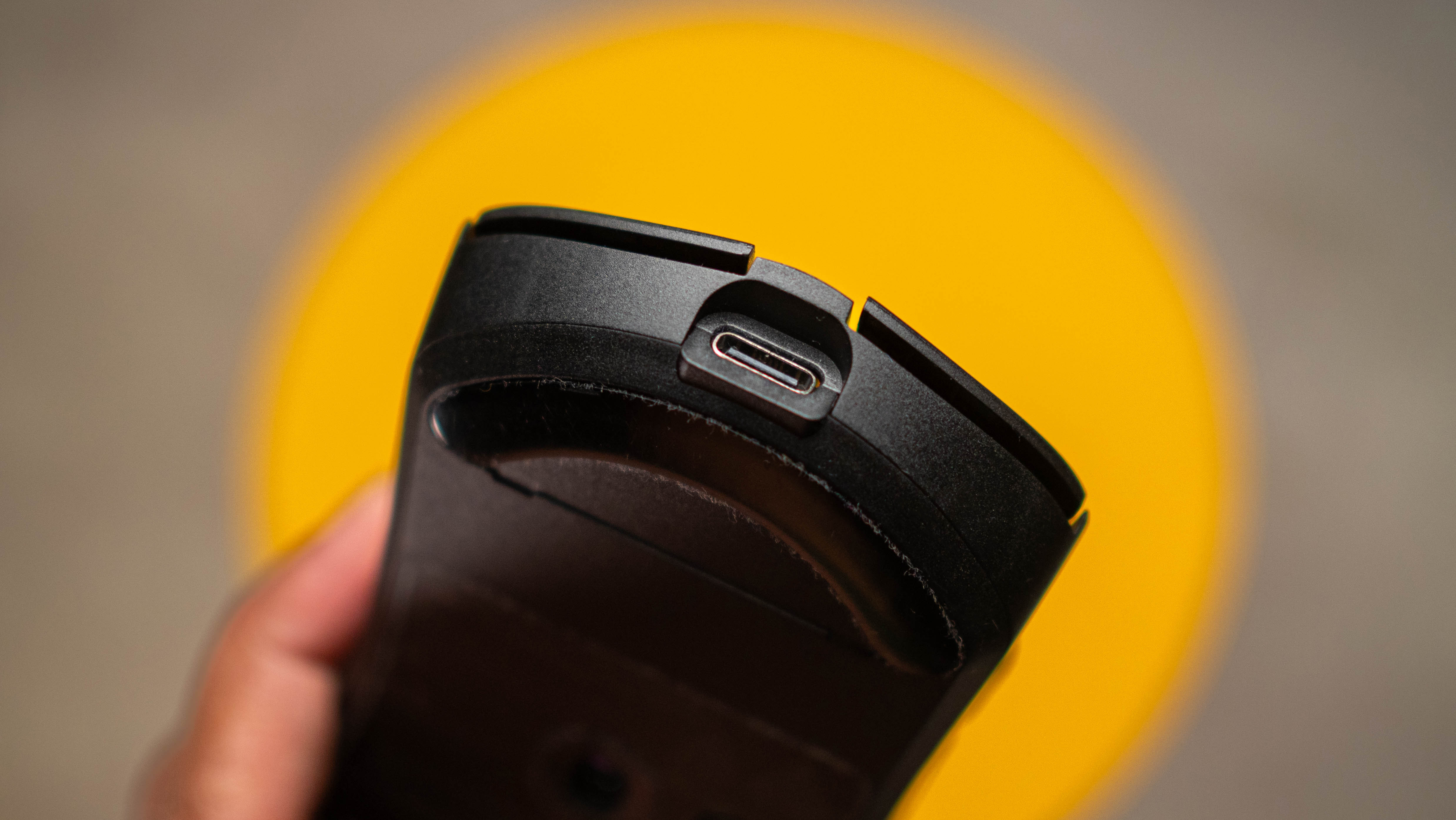 Corsair Sabre v2 Pro Ultralight gaming mouse review on Windows Central