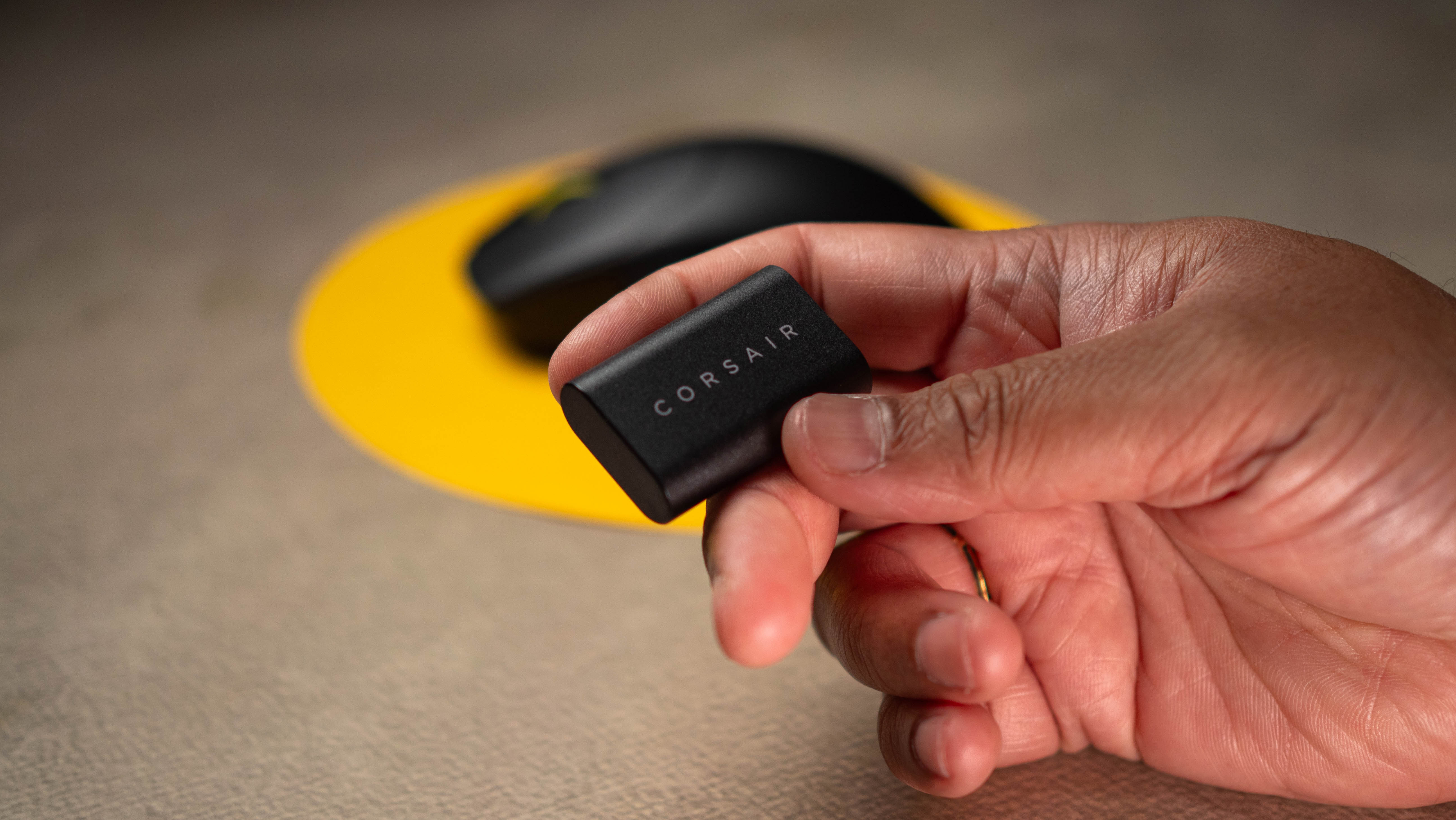 Corsair Sabre v2 Pro Ultralight gaming mouse review on Windows Central