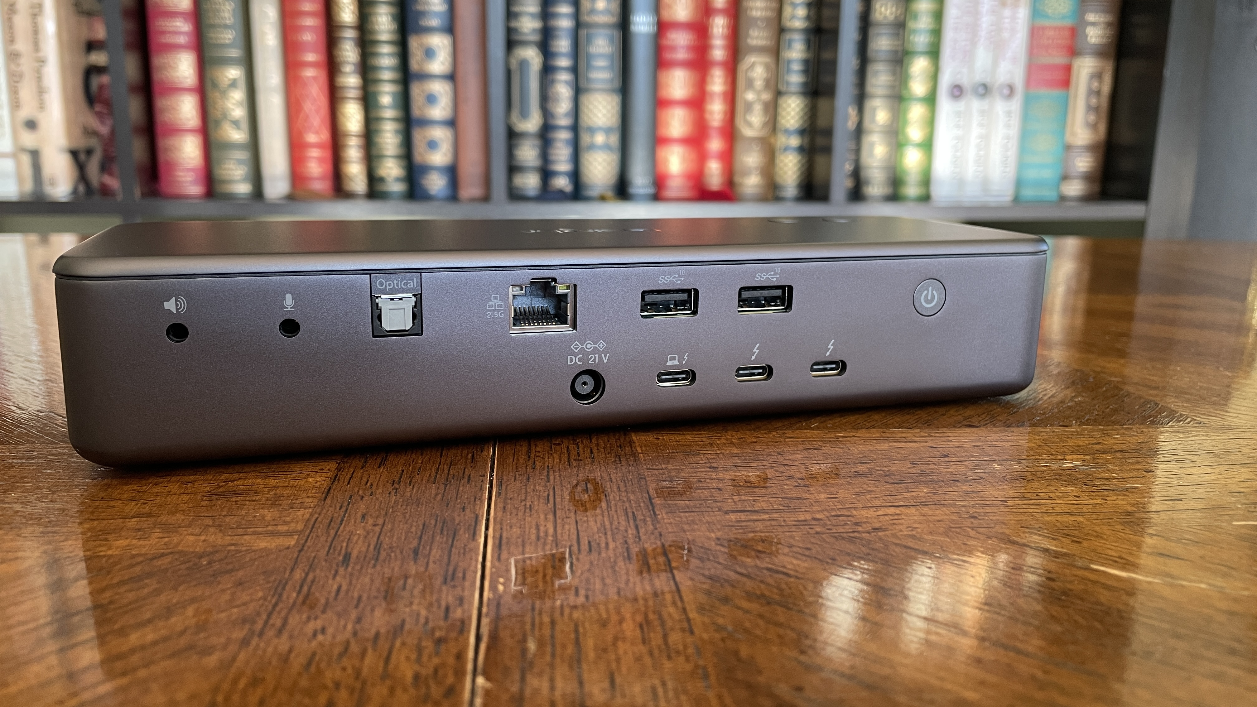 Kensington SD7100T5 EQ Pro