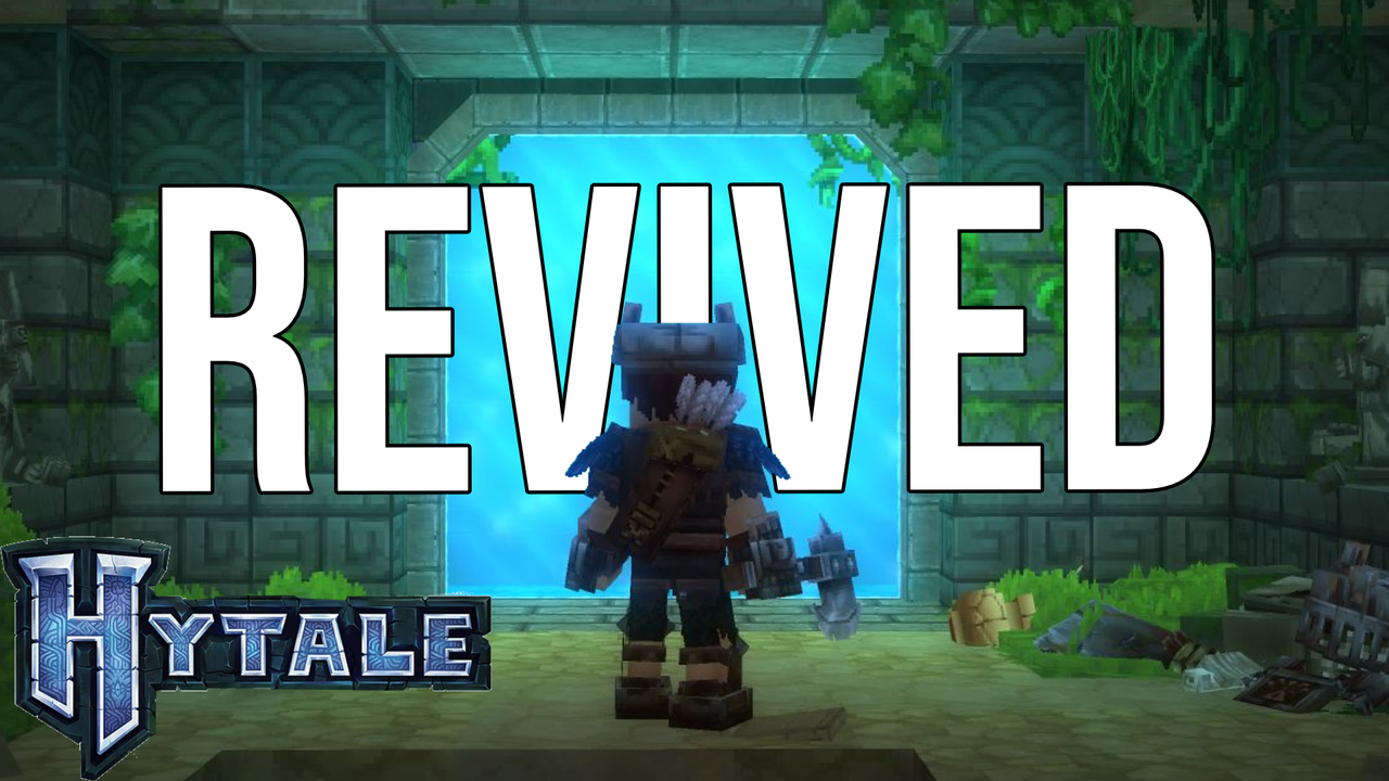 Hytale возрождается! Создатели выкупили игру и возвращаются к корням
