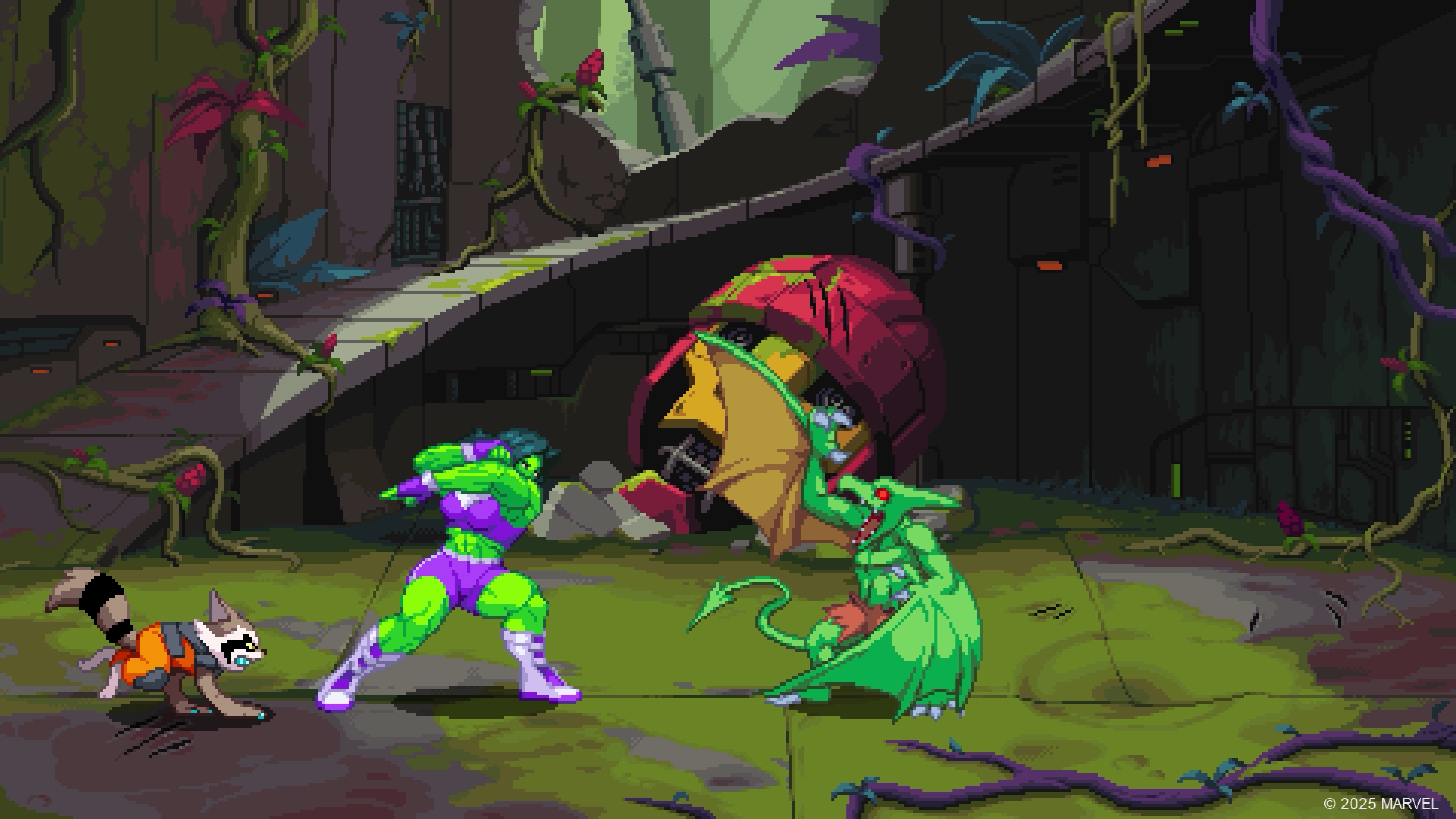 Marvel Cosmic Invasion