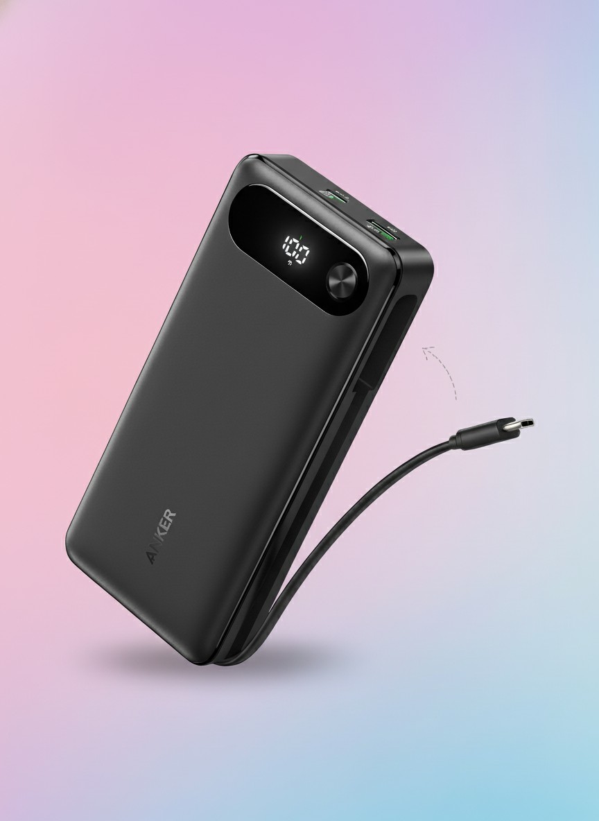 Anker, 20,000mAh Power Bank