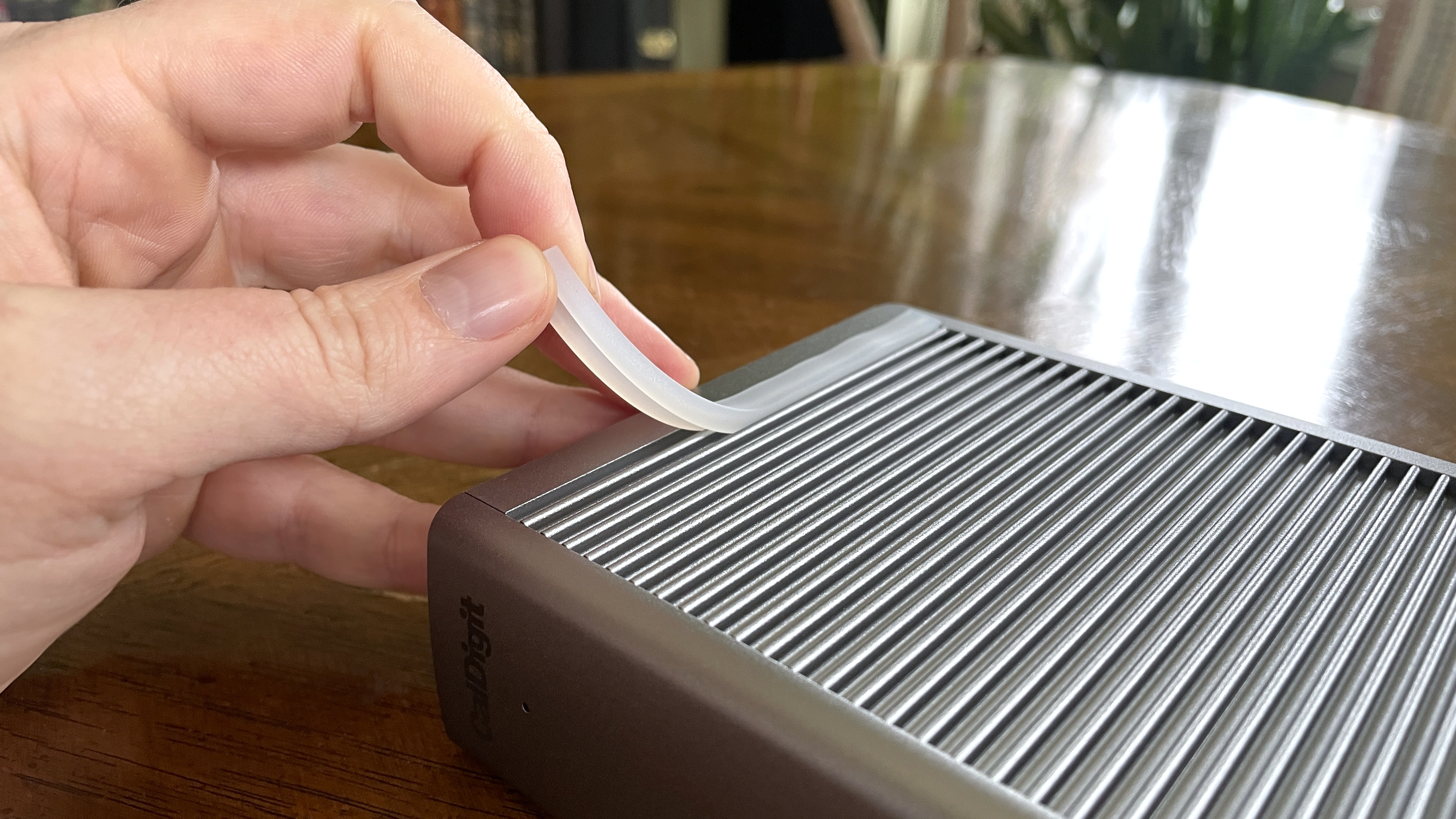 Ножки для горизонтальной установки