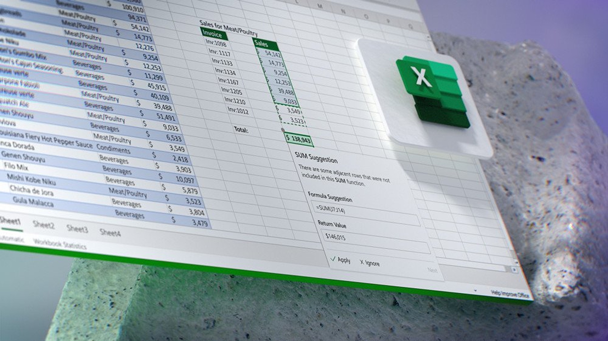 Microsoft Excel