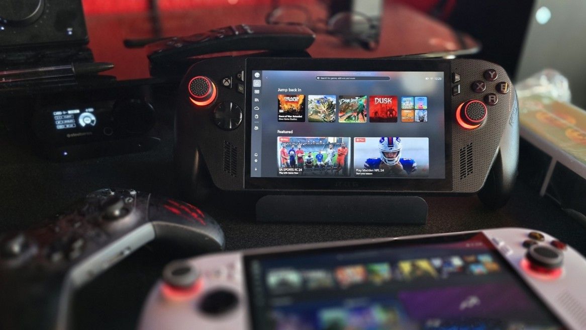 Изображение к статье: Как превратить твой ПК с Windows 11 в интерфейс Xbox: нужен лишь бесплатный инструмент - Windows_11 на MSReview.net