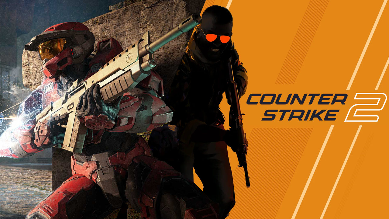 Изображение к статье: Halo в Counter-Strike 2? Да, это реально! Встречайте мод Project Misriah! - Игры на MSReview.net