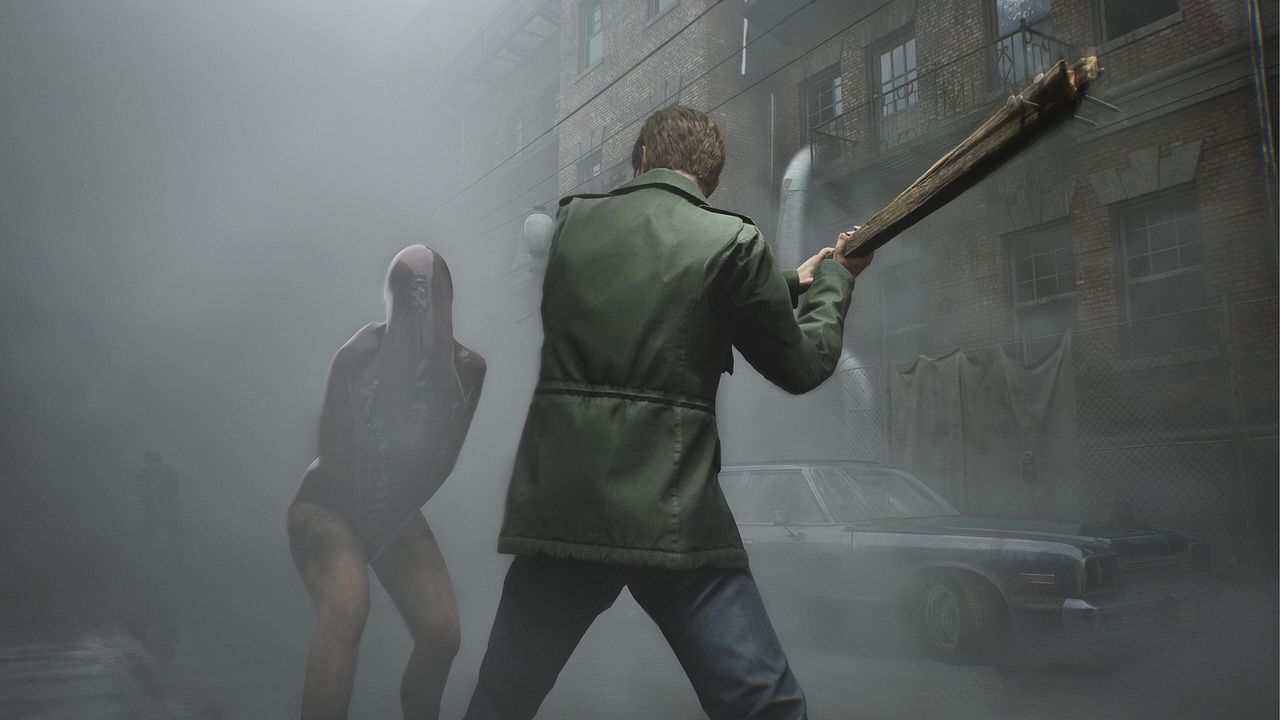 Изображение к статье: Silent Hill 2 Remake скоро на Xbox, а новая Silent Hill f бьет рекорды! - Игры на MSReview.net