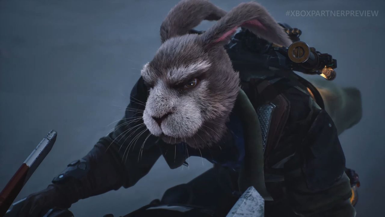 ZOOPUNK: Революционная Action RPG от создателей F.I.S.T. – всё, что известно на данный момент!