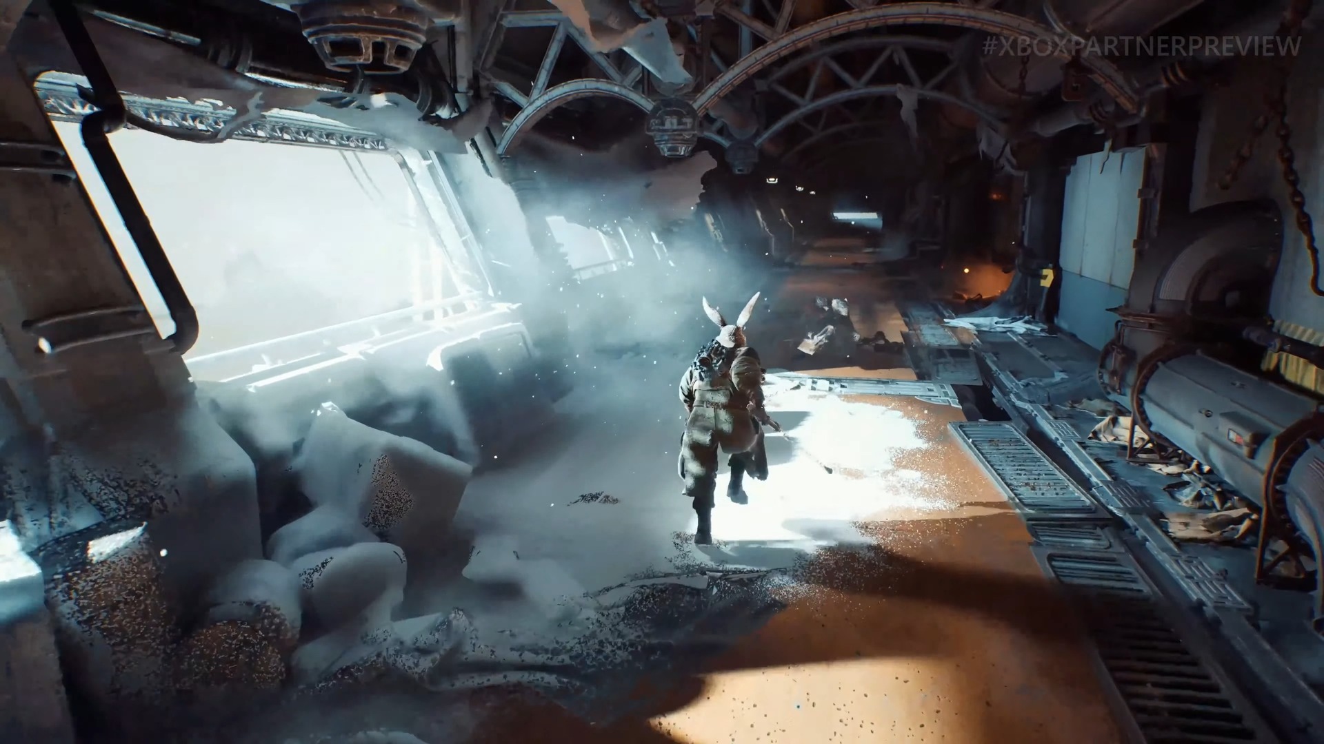 ZOOPUNK screenshots of the trailer