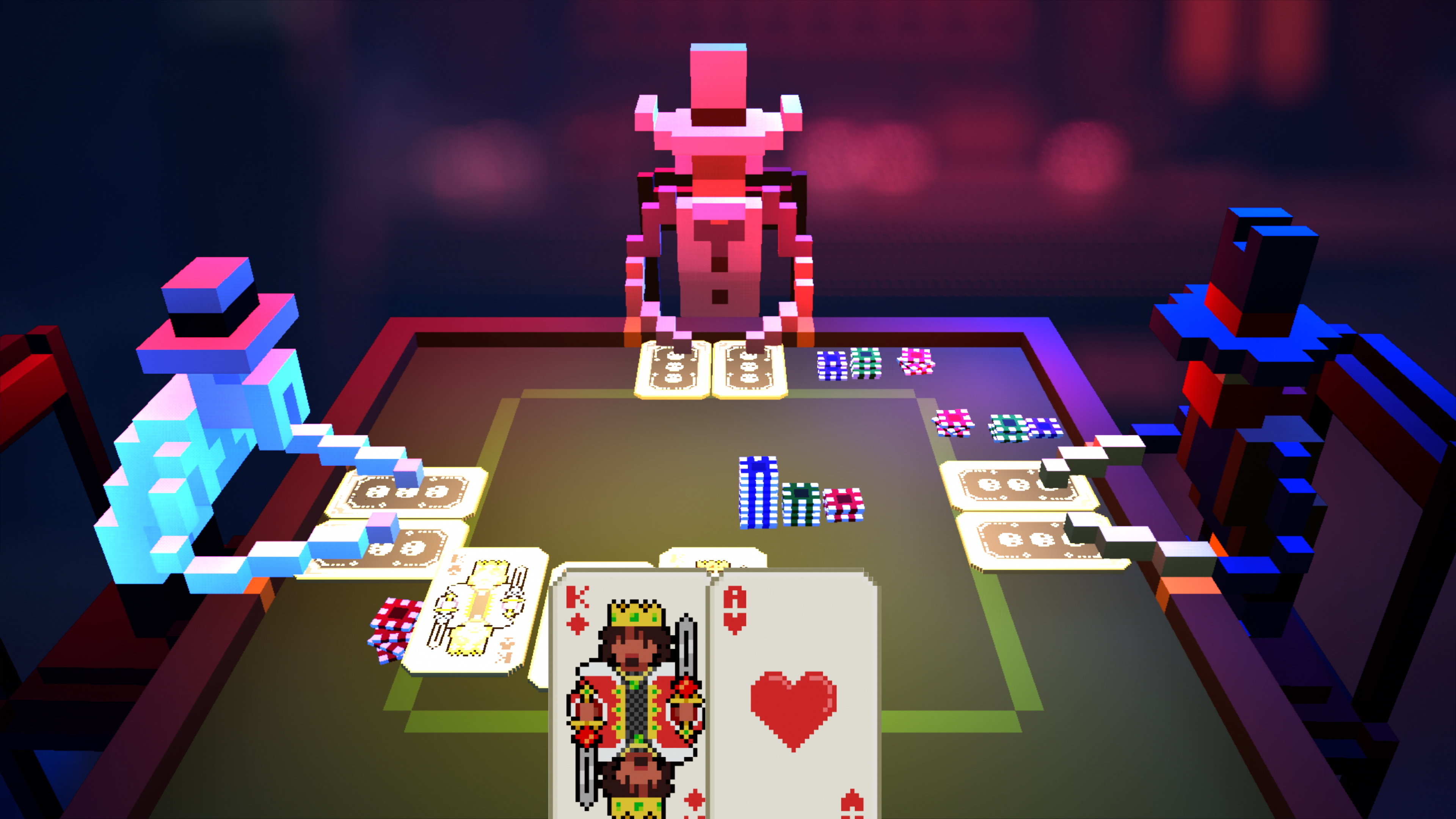 Erosion Game Screenshots