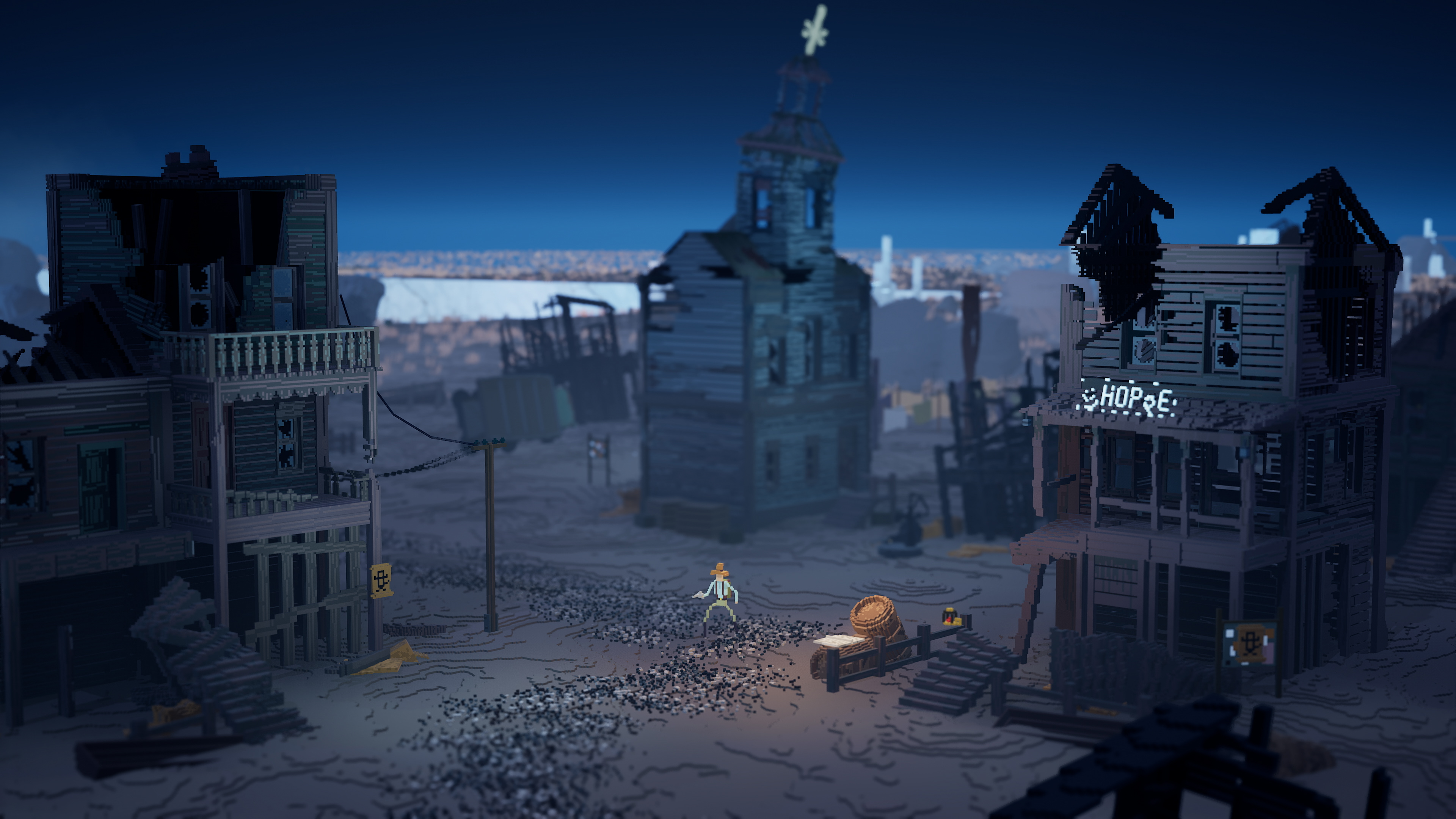 Erosion Game Screenshots