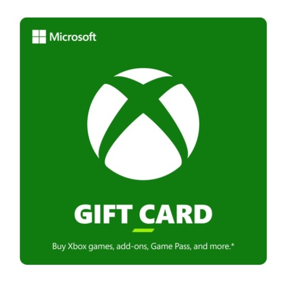 Xbox Gift Card