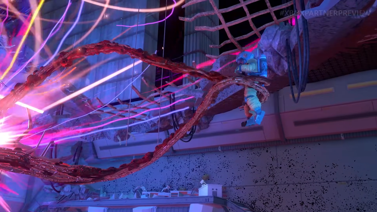 Echo Generation 2: Мрачнее, глубже и с карточной боевой системой!