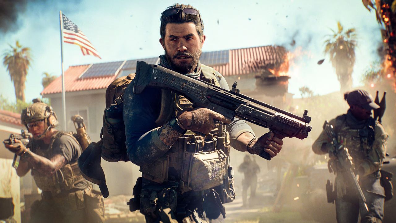 Battlefield 6 – бомба 2025 года: лучшие продажи и возвращение легенды!