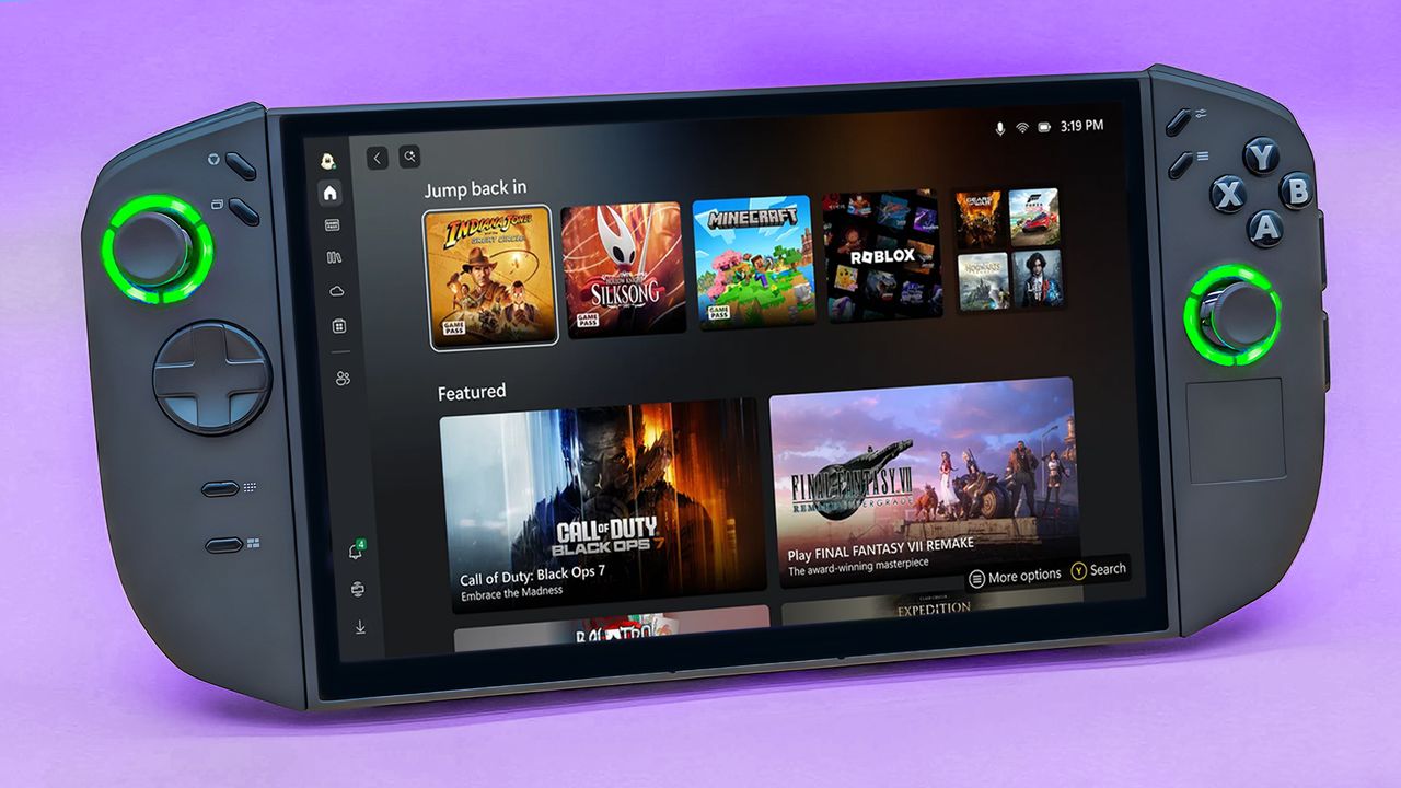 Изображение к статье: Windows-портативки теперь как Xbox! Пошагово включаем Xbox Full Screen Experience - Gaming на MSReview.net