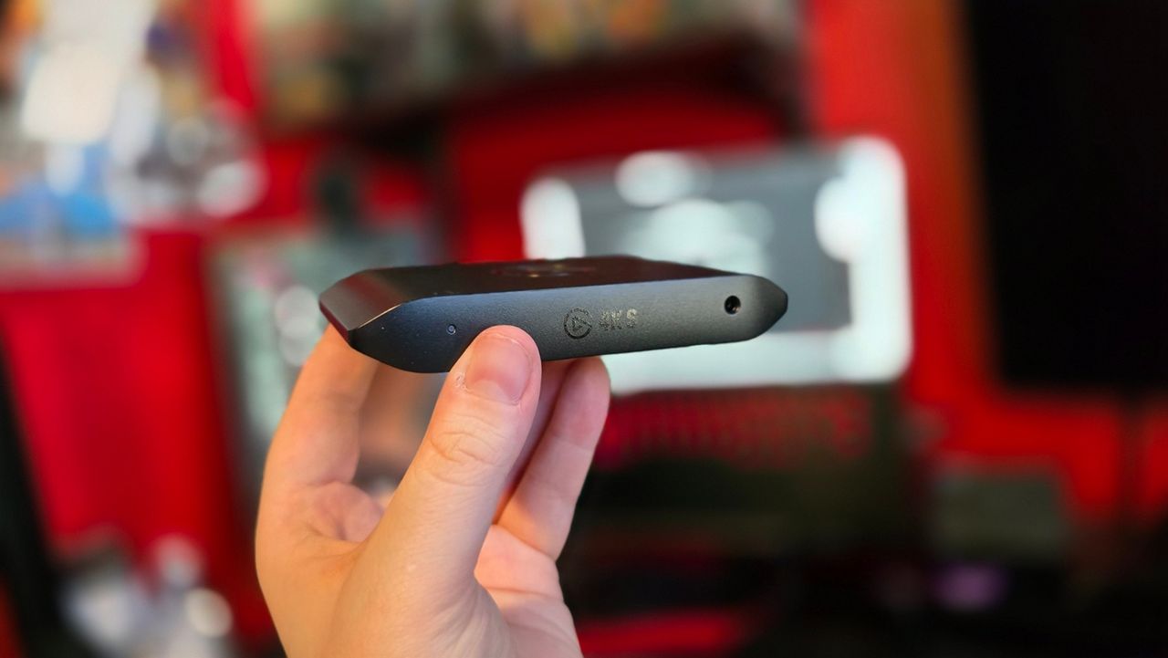 Elgato 4K S: Лучшая карта для захвата геймплея! 🎮🔥