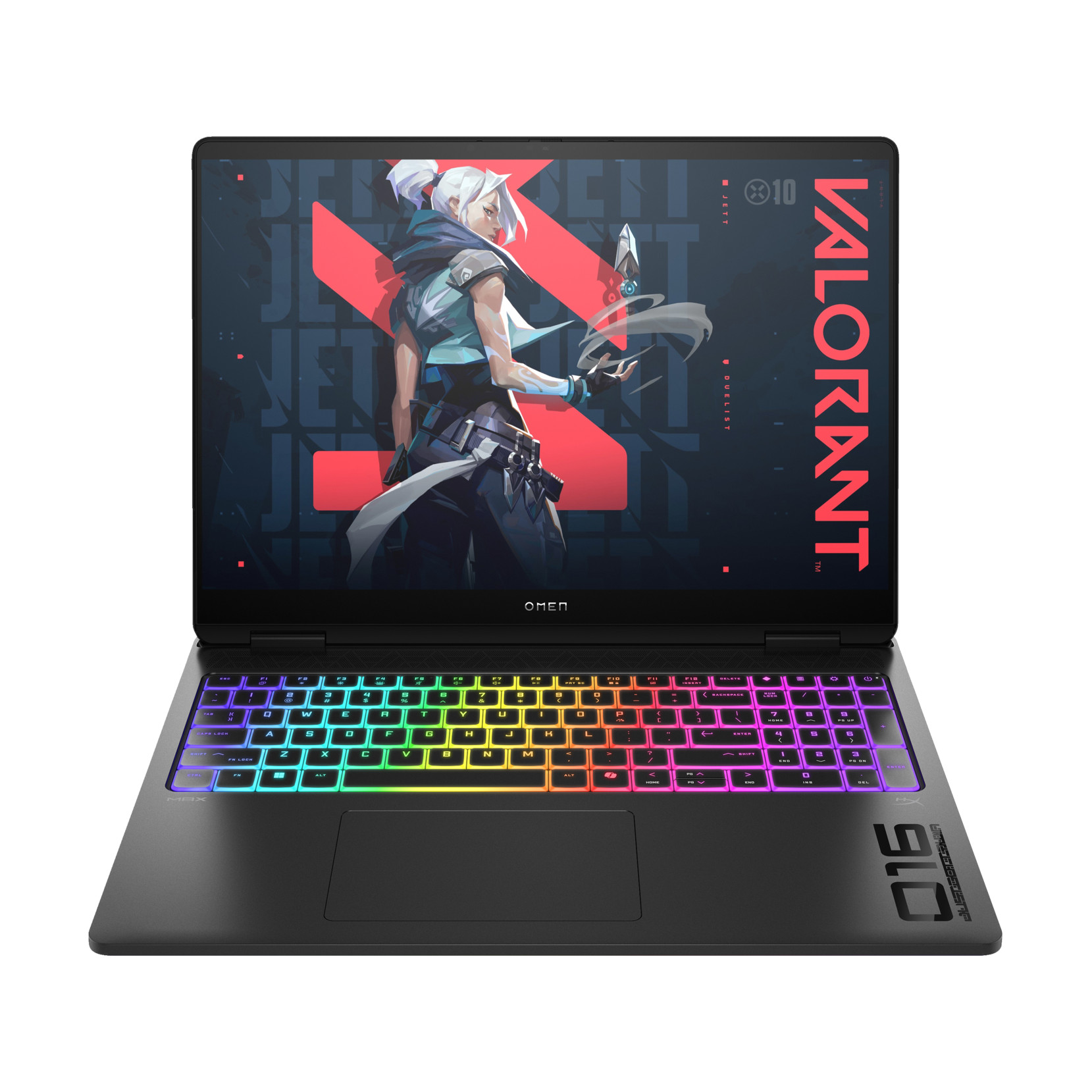HP OMEN MAX 16